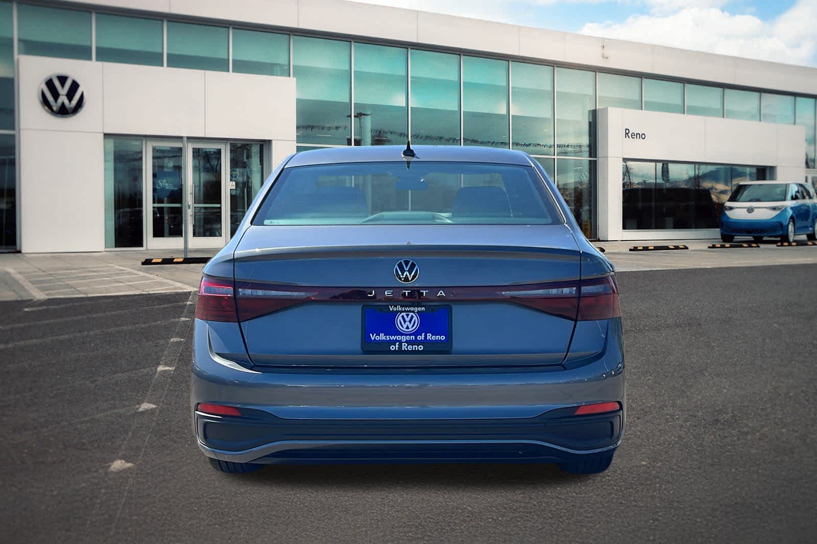 Thumbnail: 2025 Volkswagen Jetta - 6