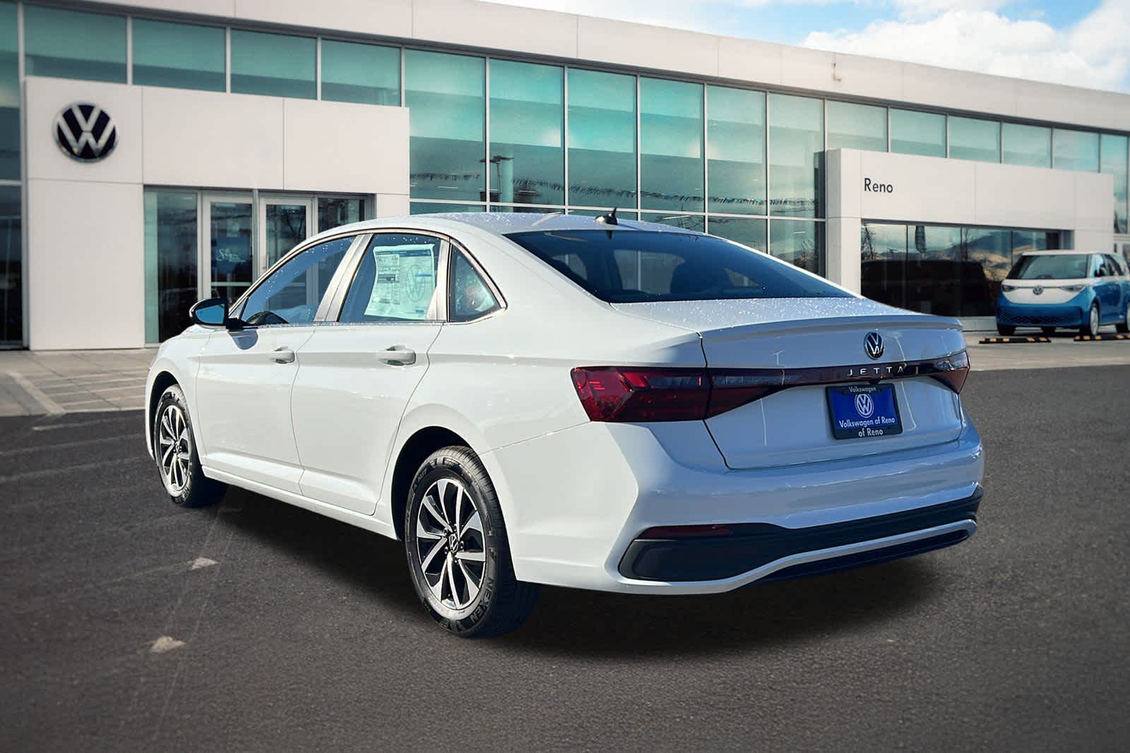 Thumbnail: 2026 Volkswagen Jetta - 7