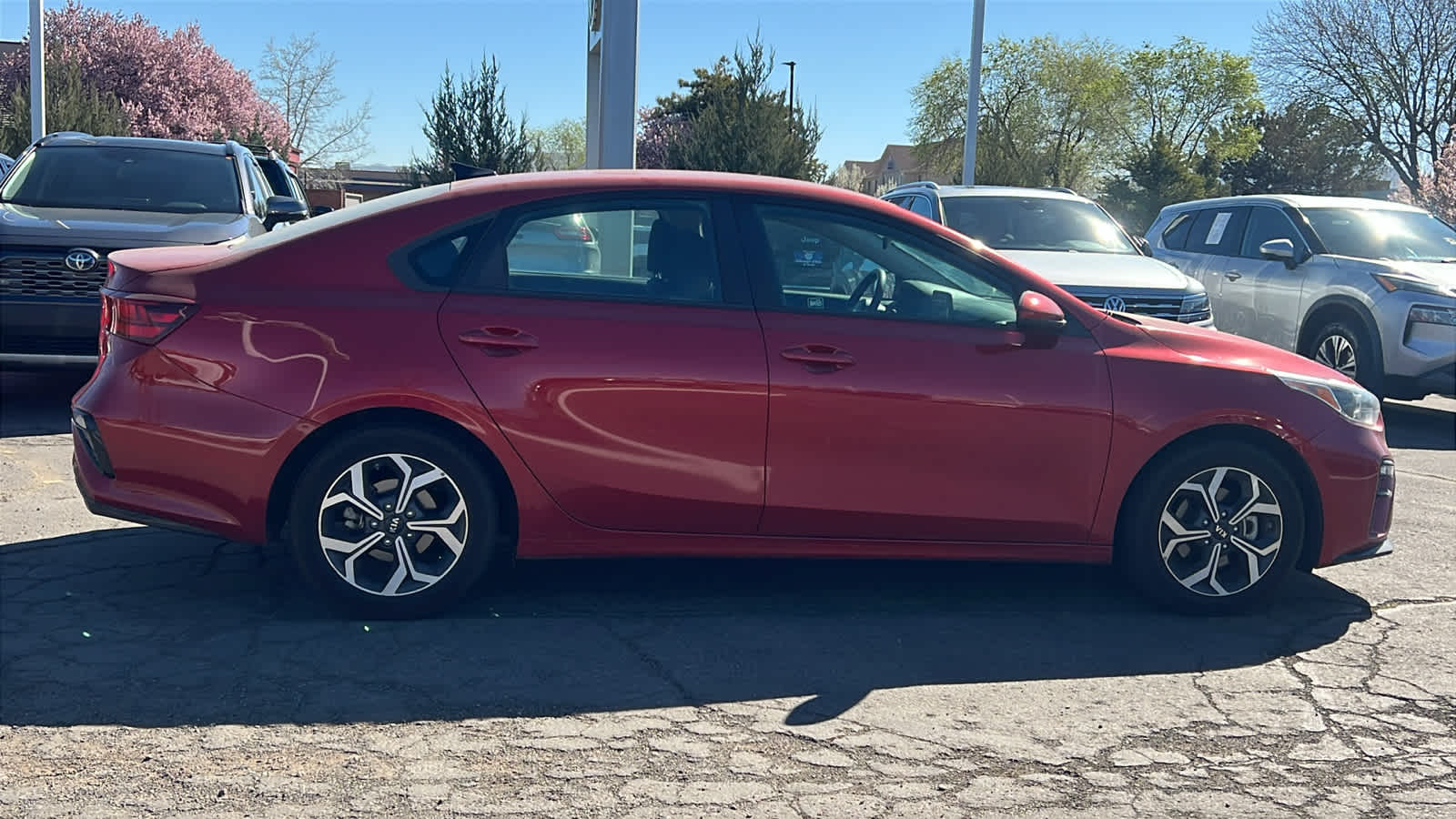 Thumbnail: 2020 Kia Forte - 4