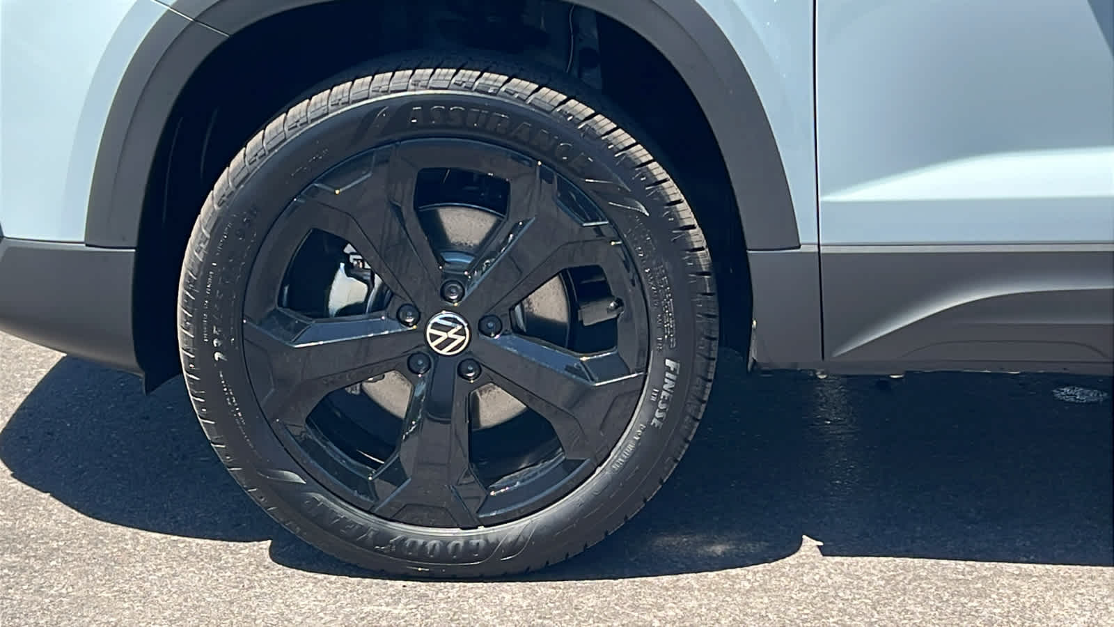 Thumbnail: 2026 Volkswagen Taos - 9