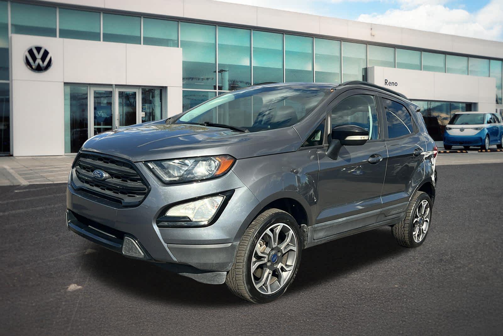 2020 Ford EcoSport