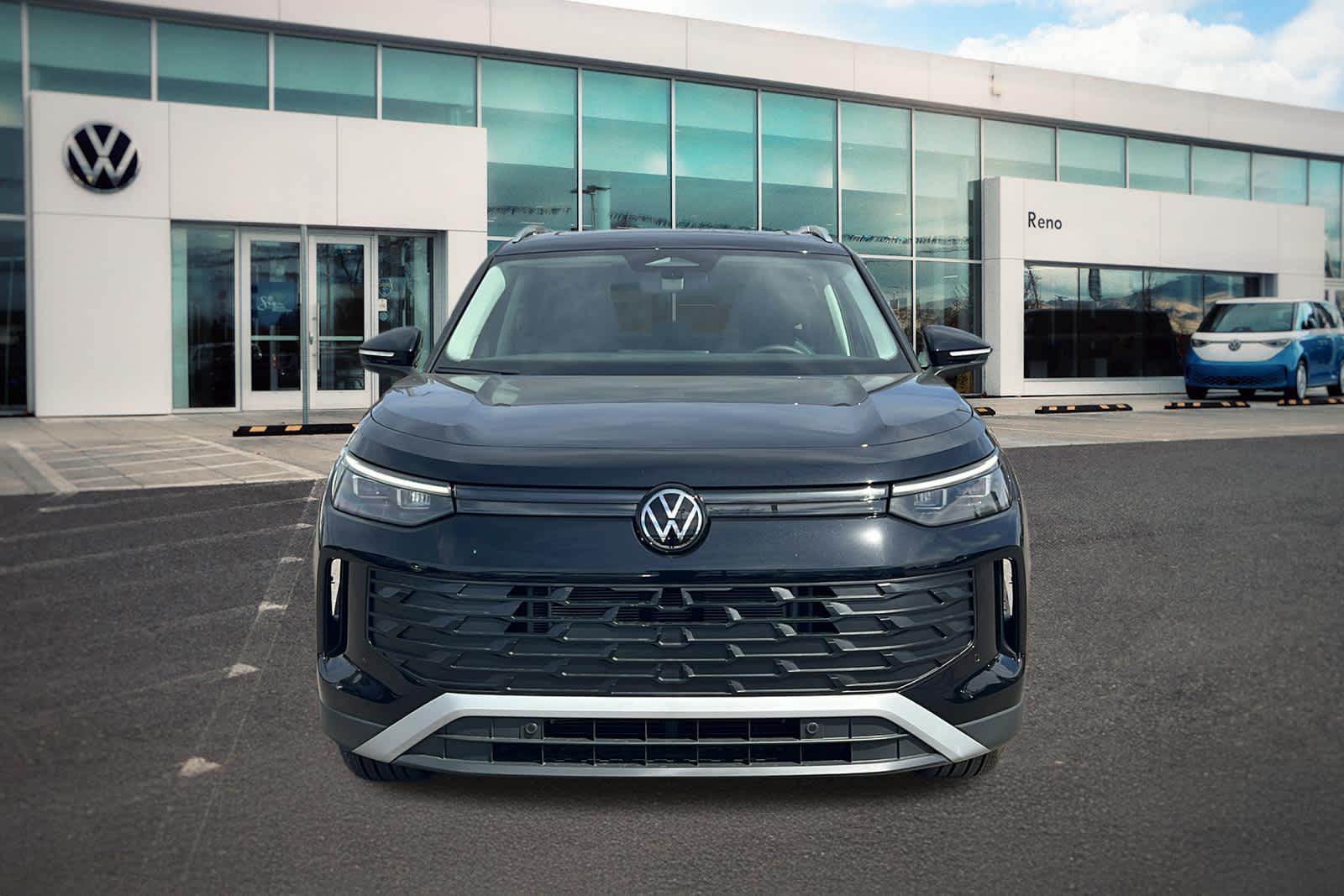 Thumbnail: 2026 Volkswagen Tiguan - 2