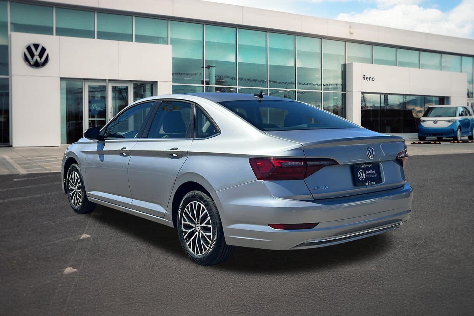 Thumbnail: 2021 Volkswagen Jetta - 7