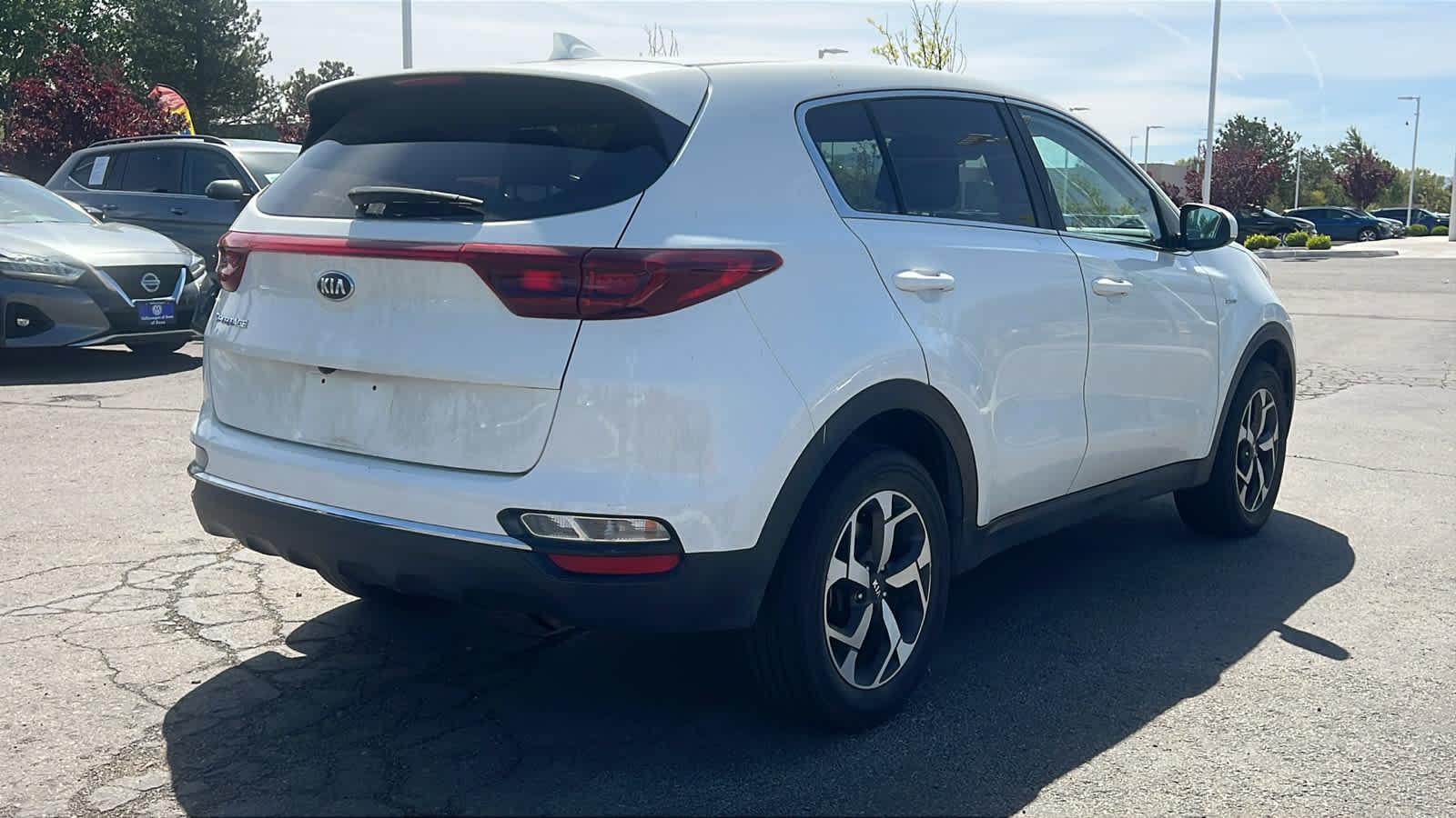 Thumbnail: 2021 Kia Sportage - 5