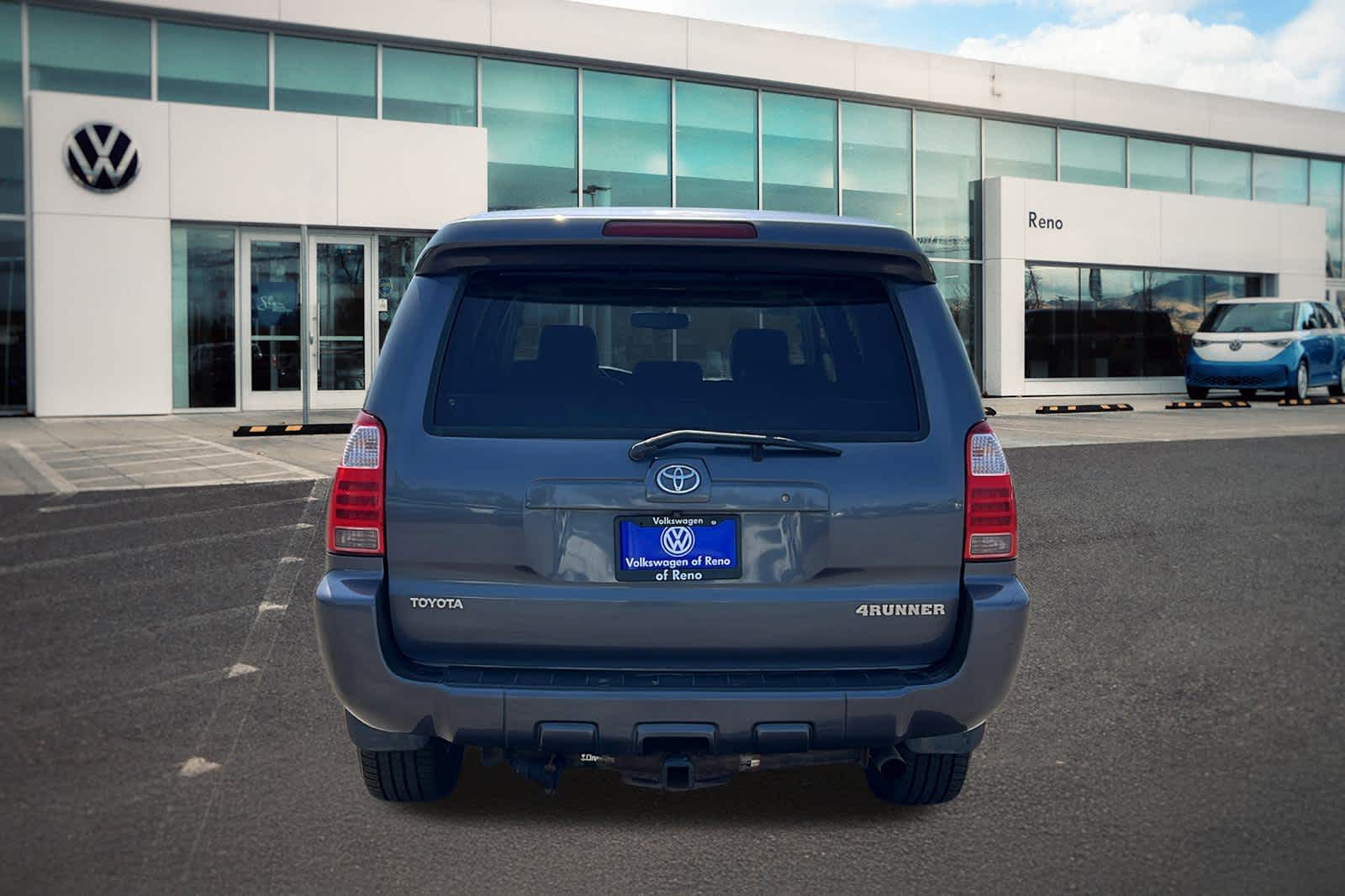 Thumbnail: 2007 Toyota 4Runner - 6