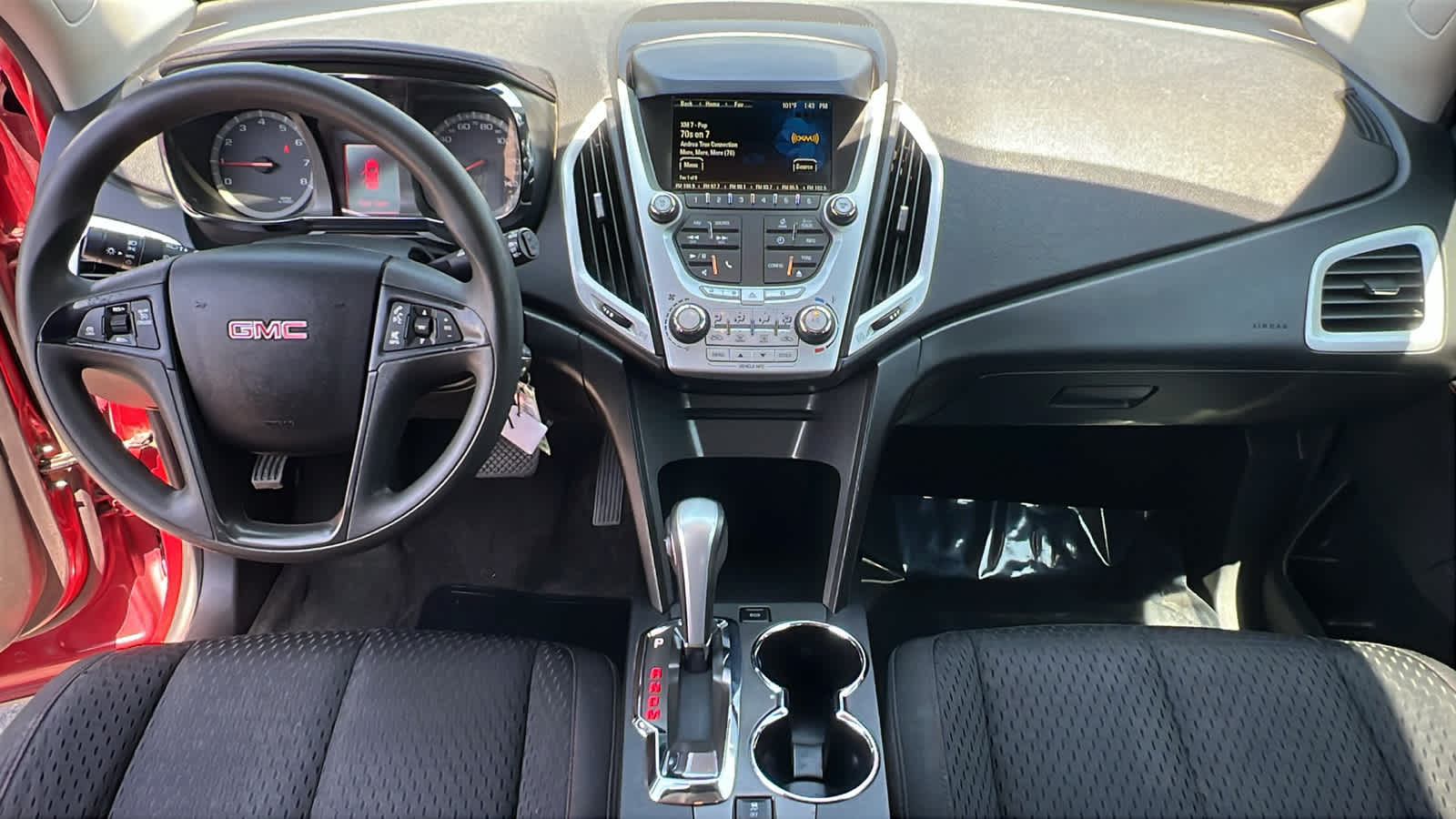 2015 GMC Terrain SLE-1 - Photo 25