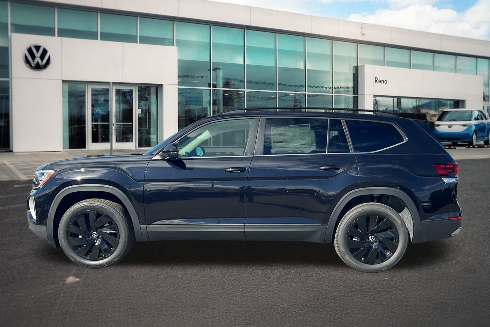 Thumbnail: 2026 Volkswagen Atlas - 8