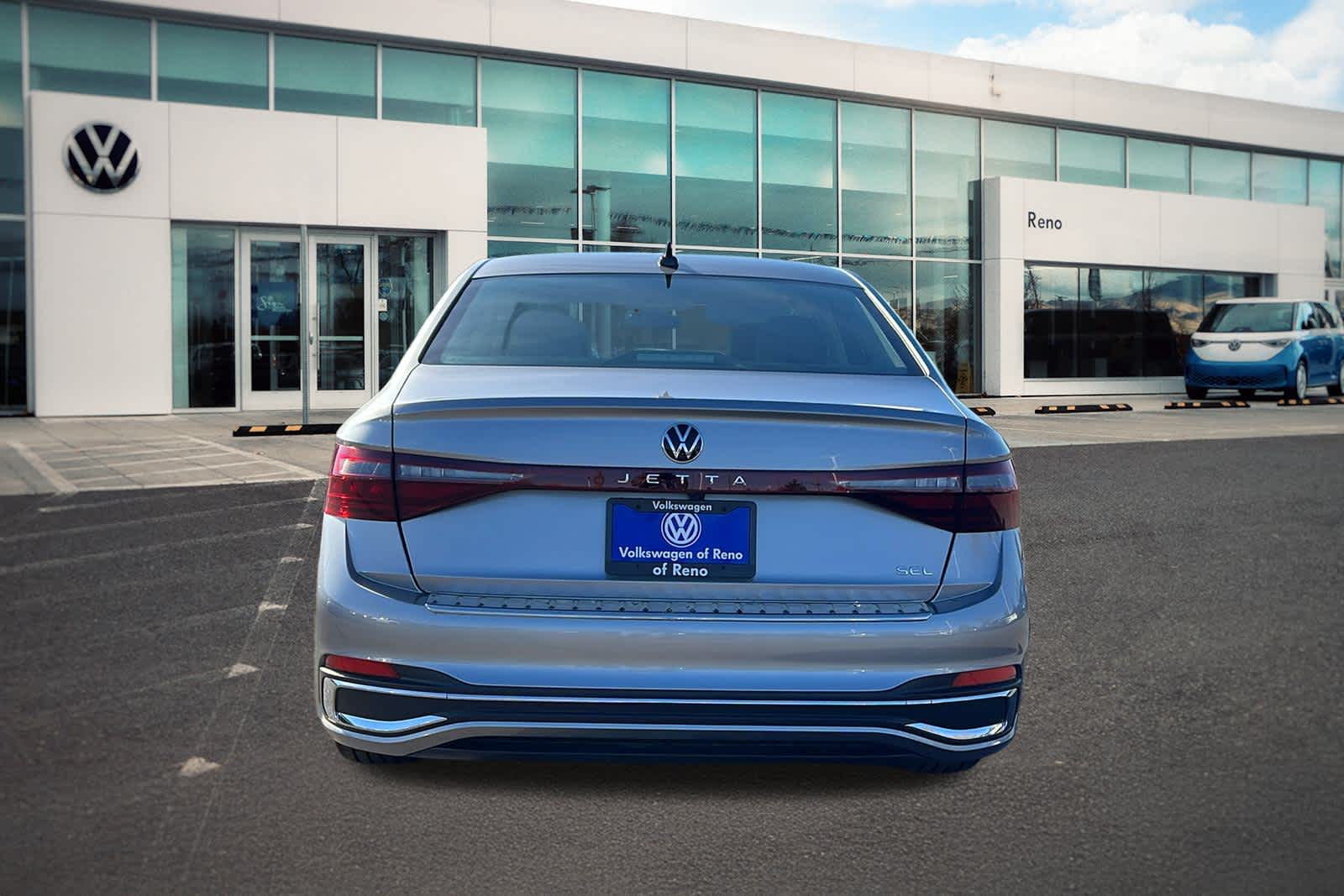 Thumbnail: 2026 Volkswagen Jetta - 6