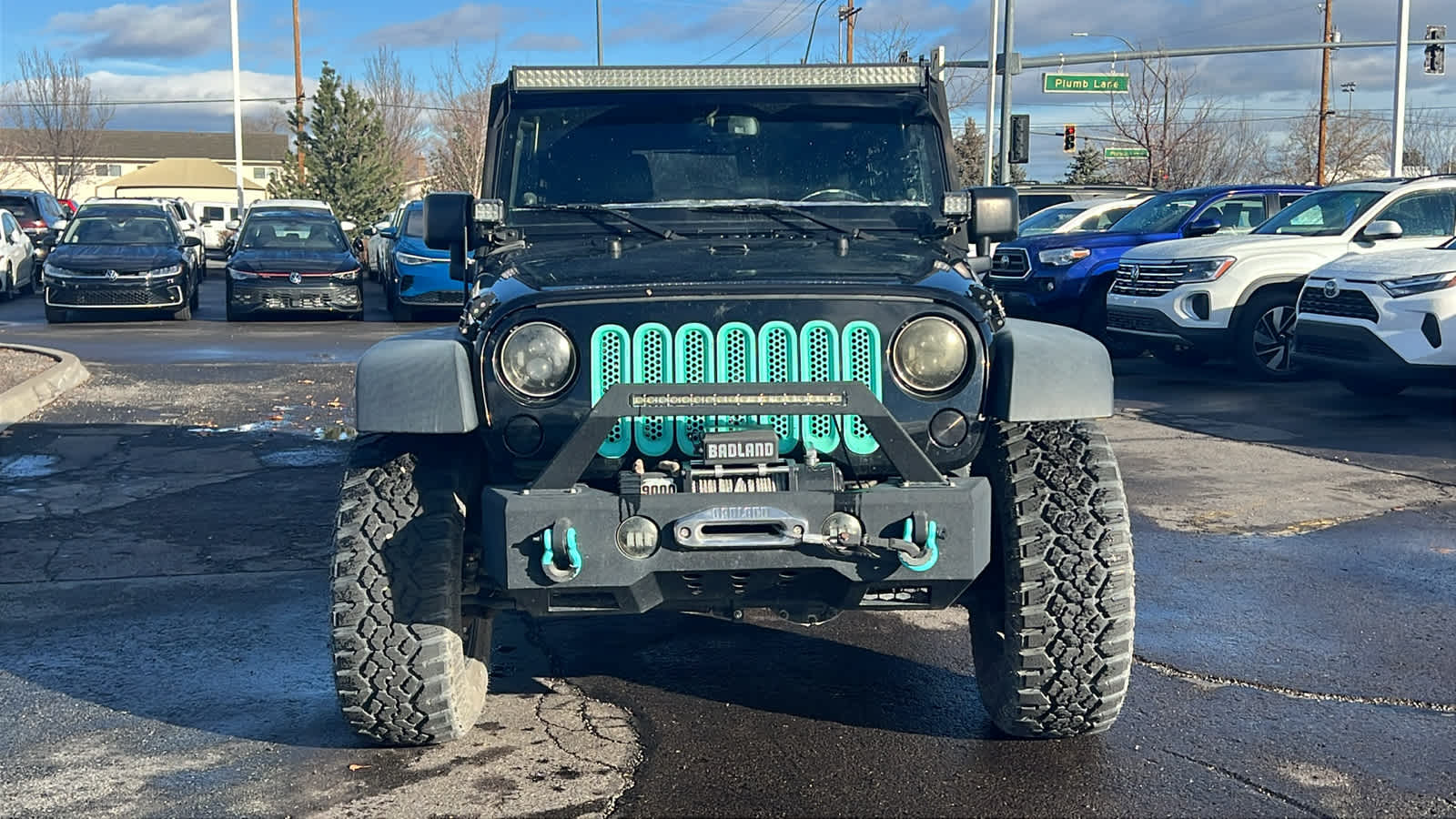 Thumbnail: 2017 Jeep Wrangler - 2