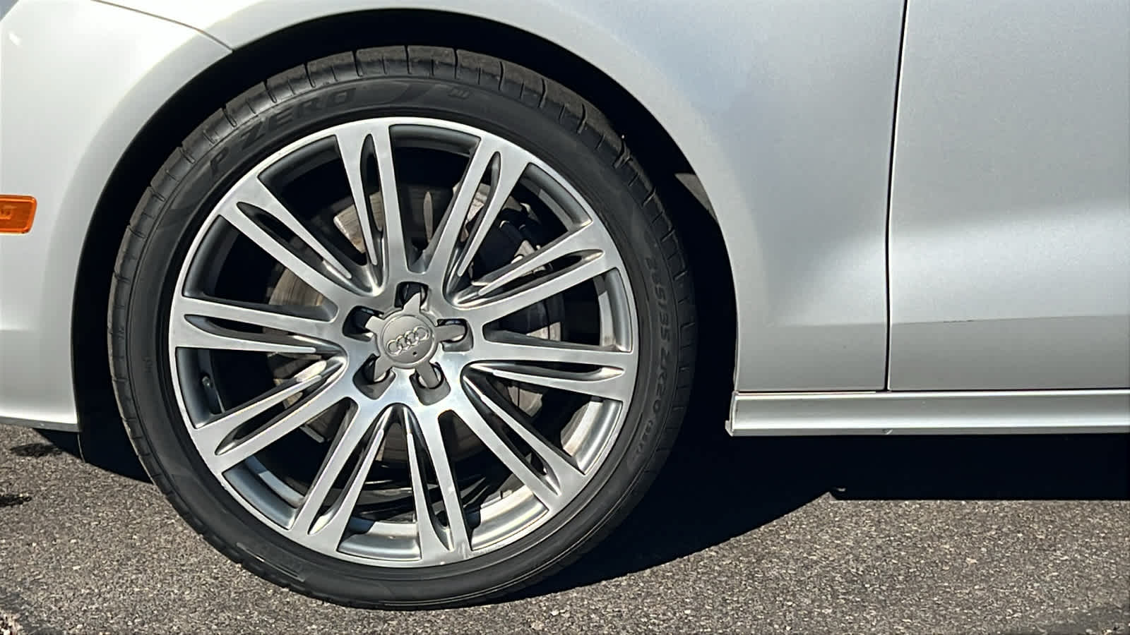 Thumbnail: 2014 Audi A7 - 9