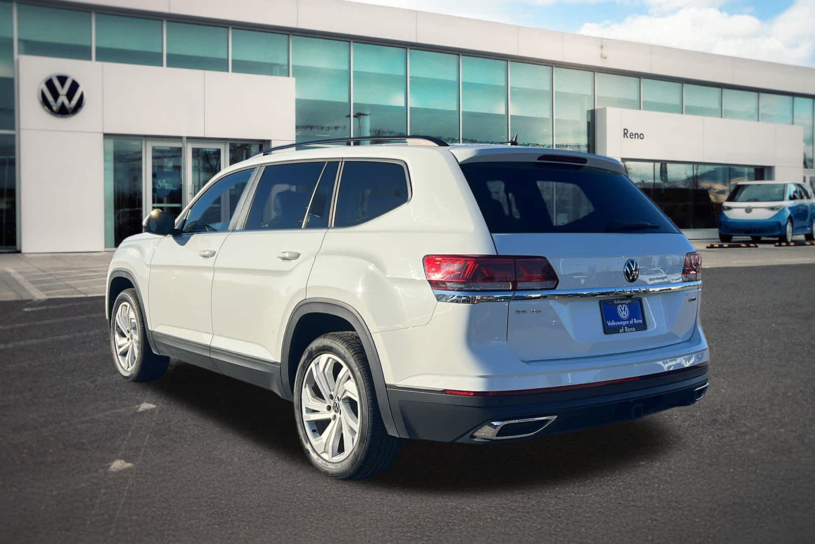 Thumbnail: 2022 Volkswagen Atlas - 7