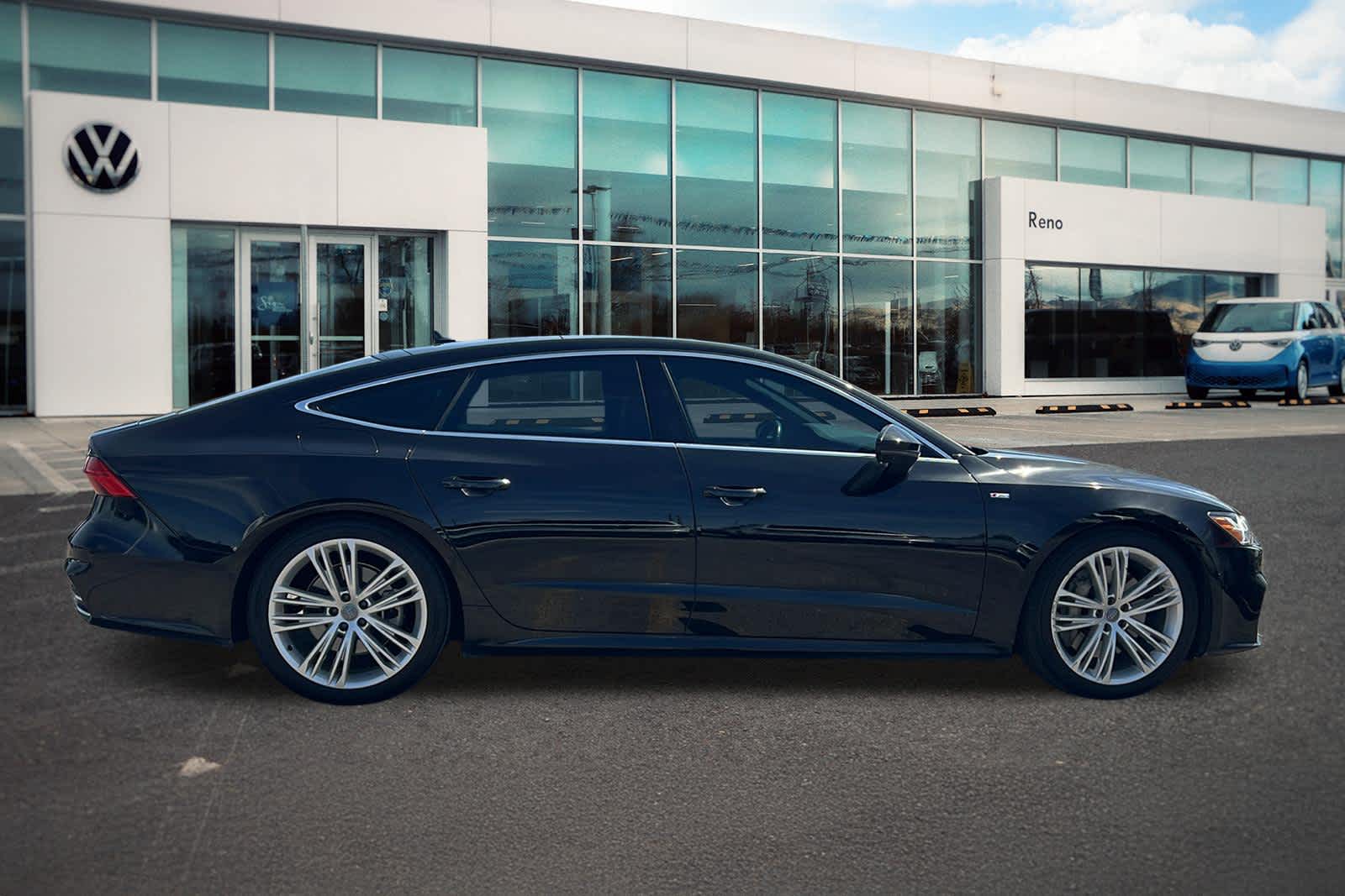 Thumbnail: 2019 Audi A7 - 4