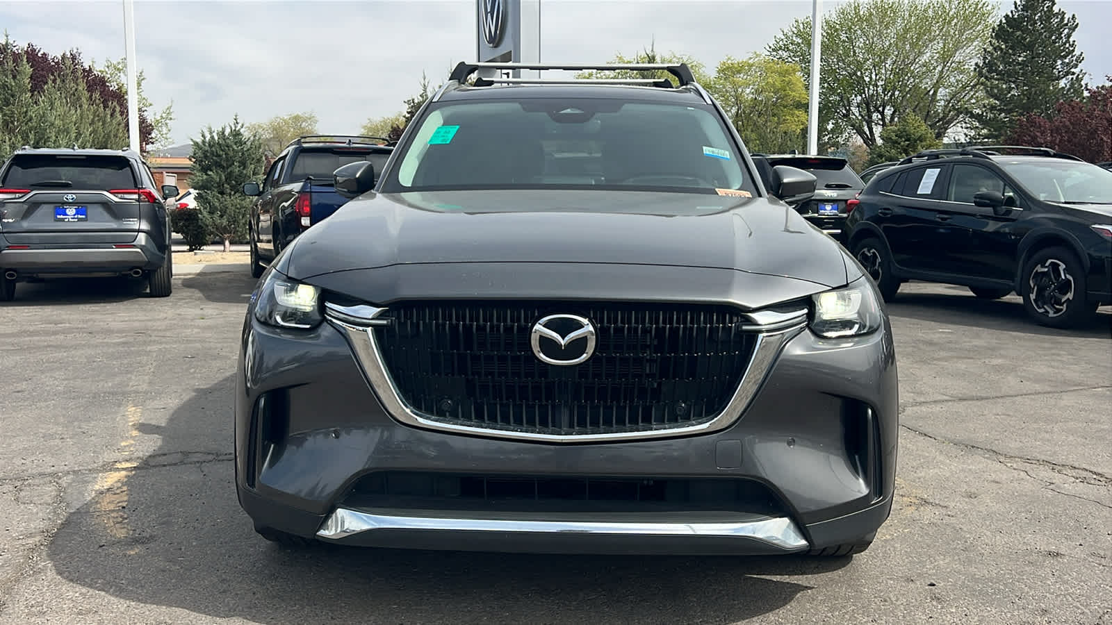 Thumbnail: 2024 Mazda CX-90 - 2