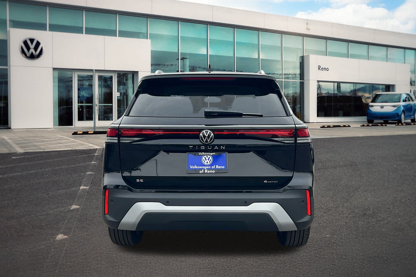 Thumbnail: 2026 Volkswagen Tiguan - 6
