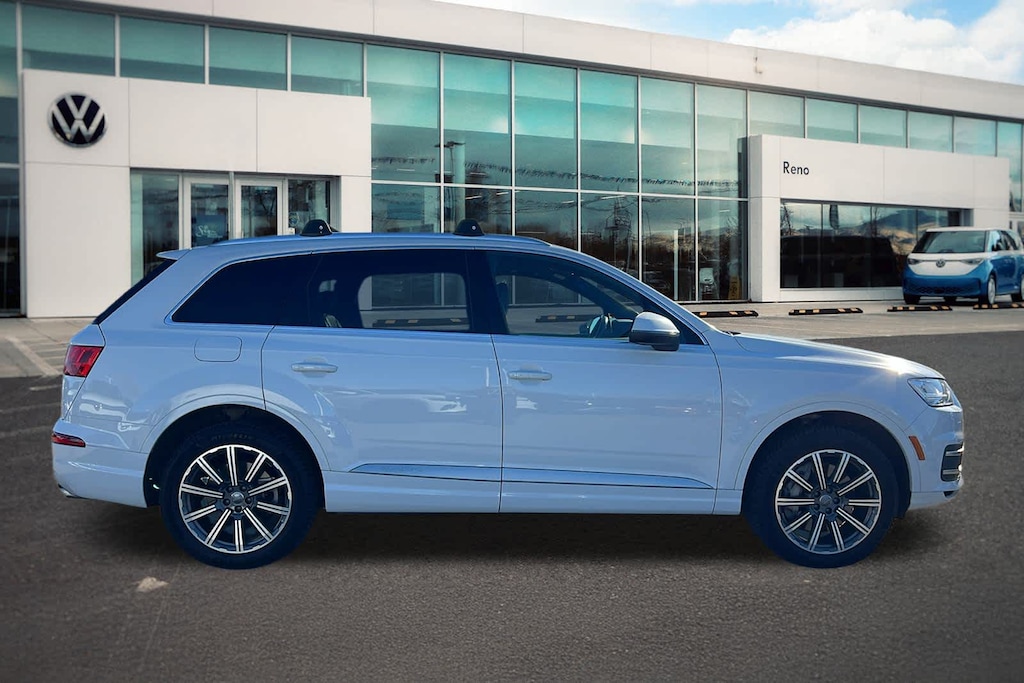 Used 2018 Audi Q7 Prestige SUV