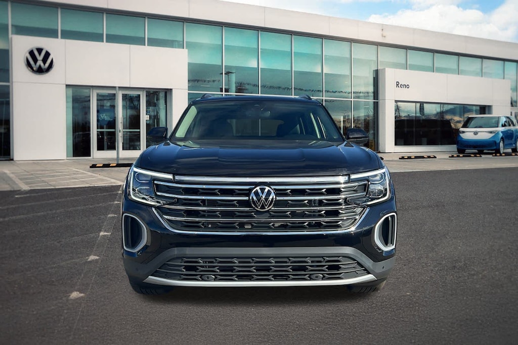 New 2026 Volkswagen Atlas 2.0T SE w/Technology SUV