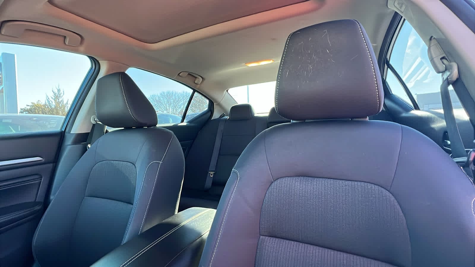 Thumbnail: 2021 Nissan Altima - 10