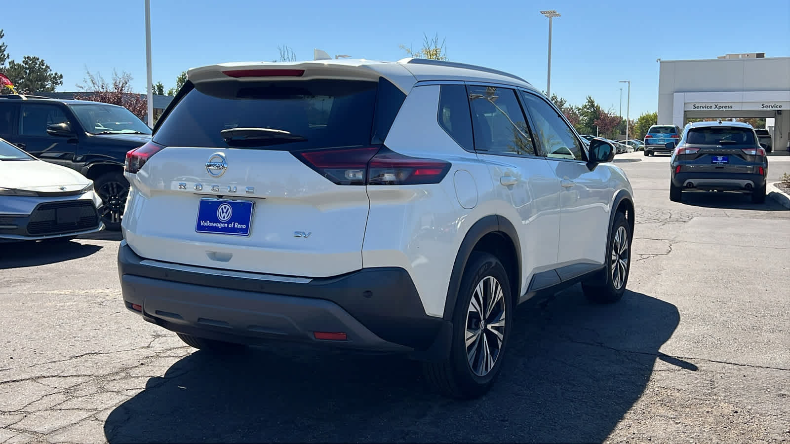 Thumbnail: 2021 Nissan Rogue - 5