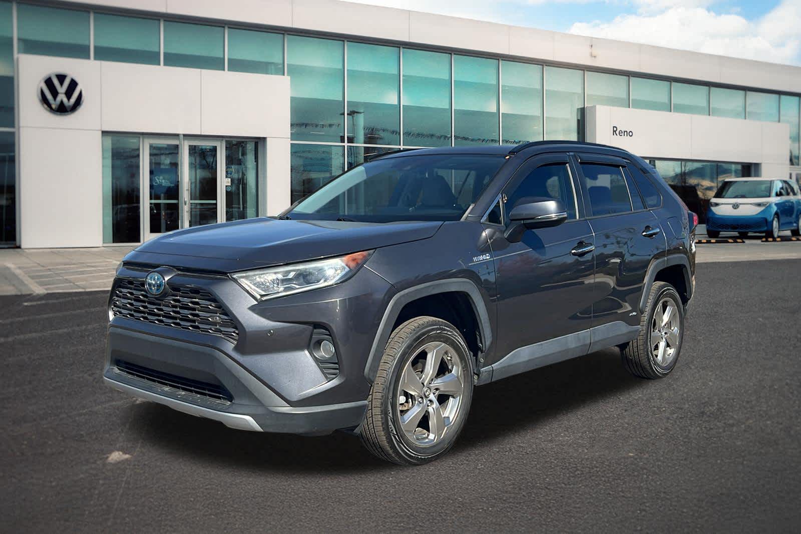 2019 Toyota RAV4 Limited