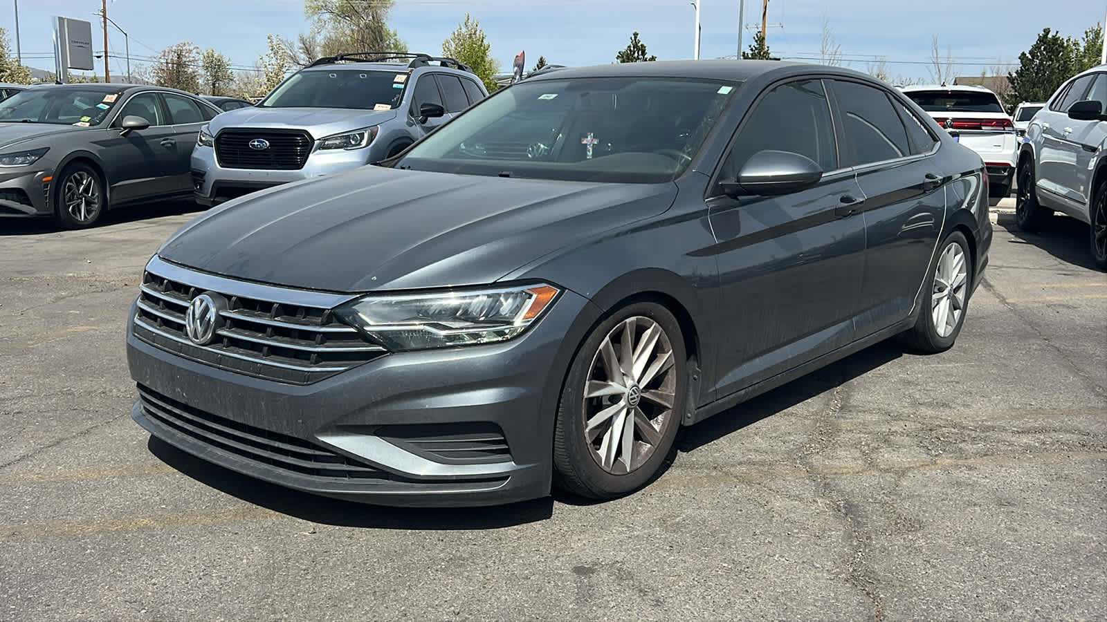 Thumbnail: 2019 Volkswagen Jetta - 1