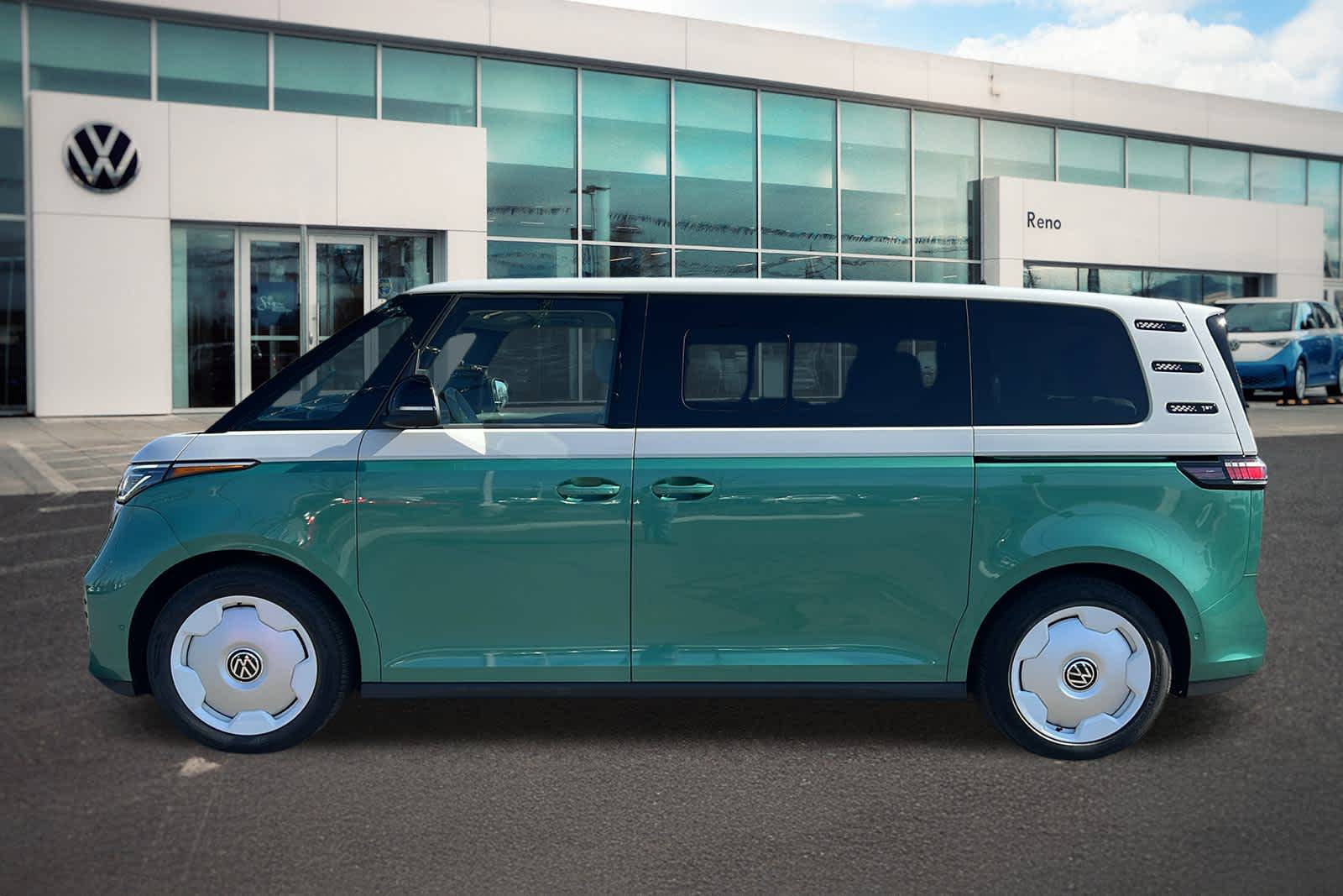 Thumbnail: 2025 Volkswagen ID.Buzz - 2