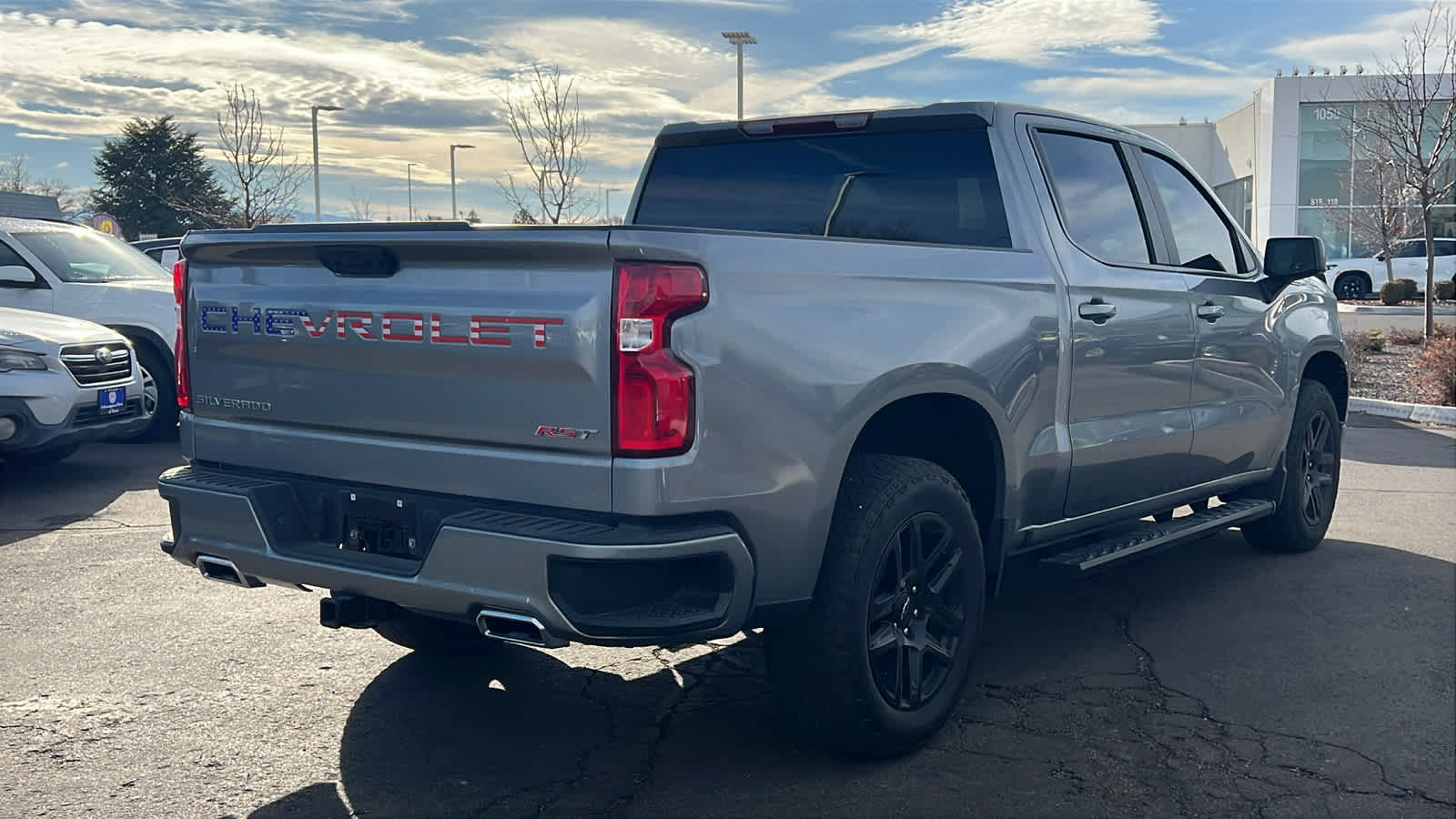 Thumbnail: 2023 Chevrolet Silverado 1500 - 5