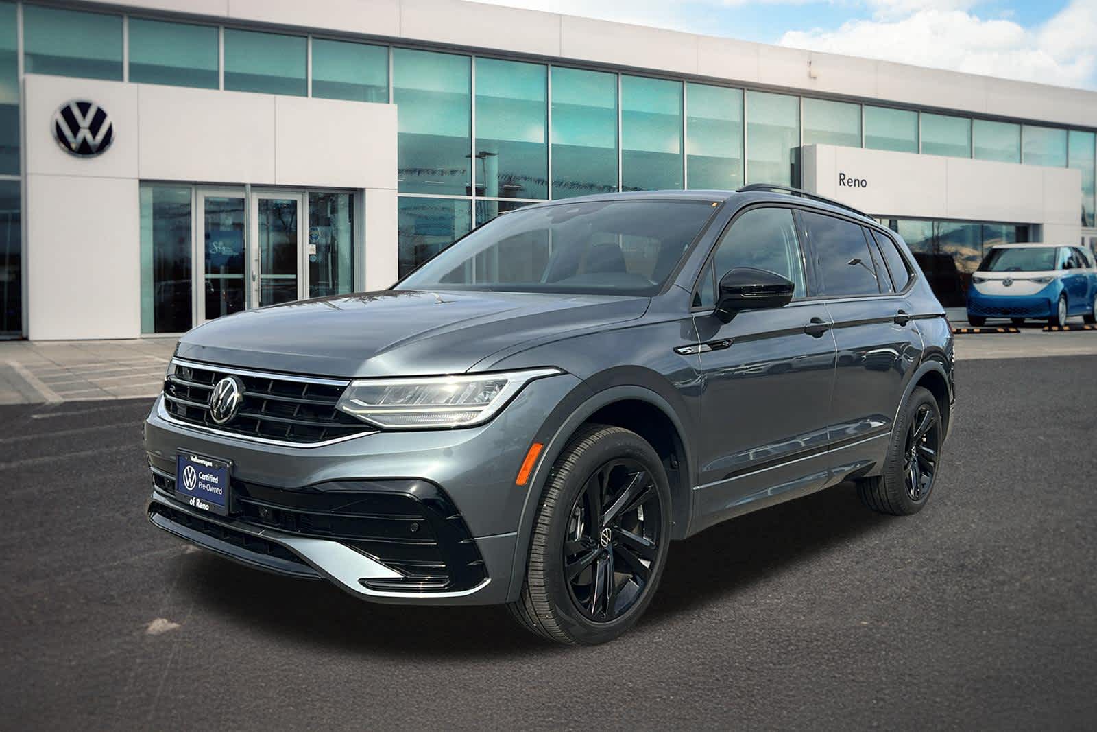 2023 Volkswagen Tiguan