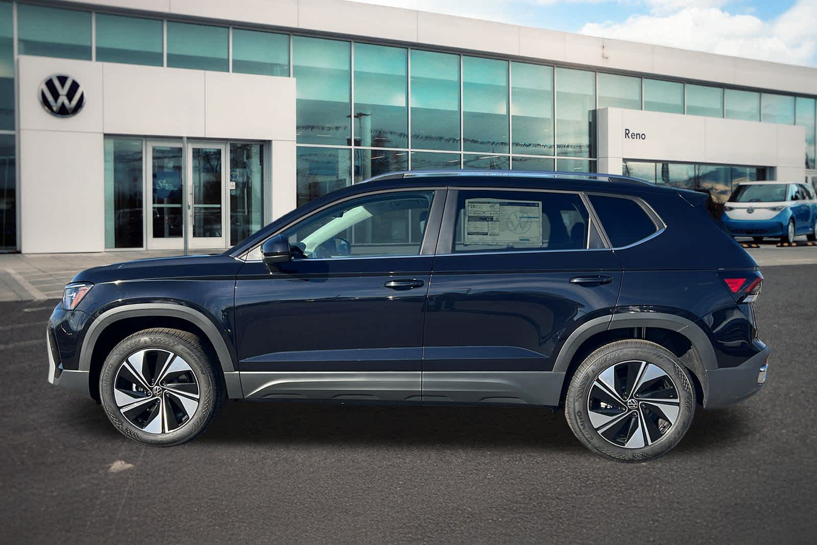 Thumbnail: 2026 Volkswagen Taos - 8