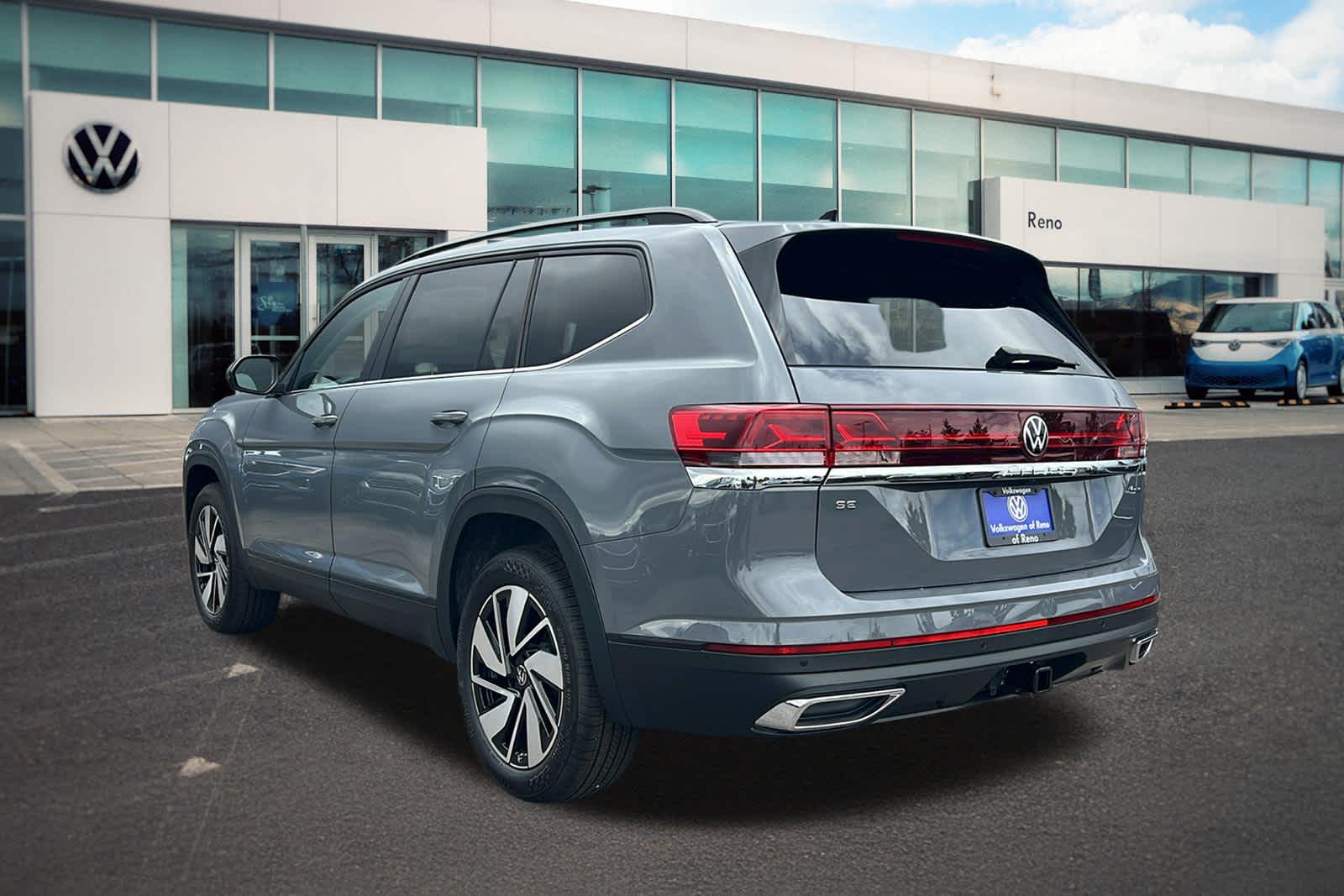 Thumbnail: 2026 Volkswagen Atlas - 7