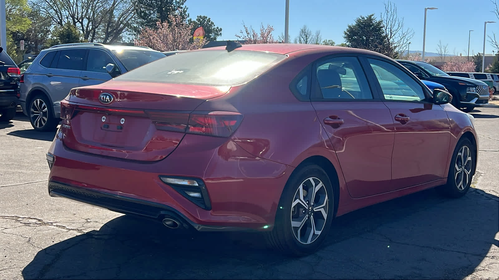 Thumbnail: 2020 Kia Forte - 5
