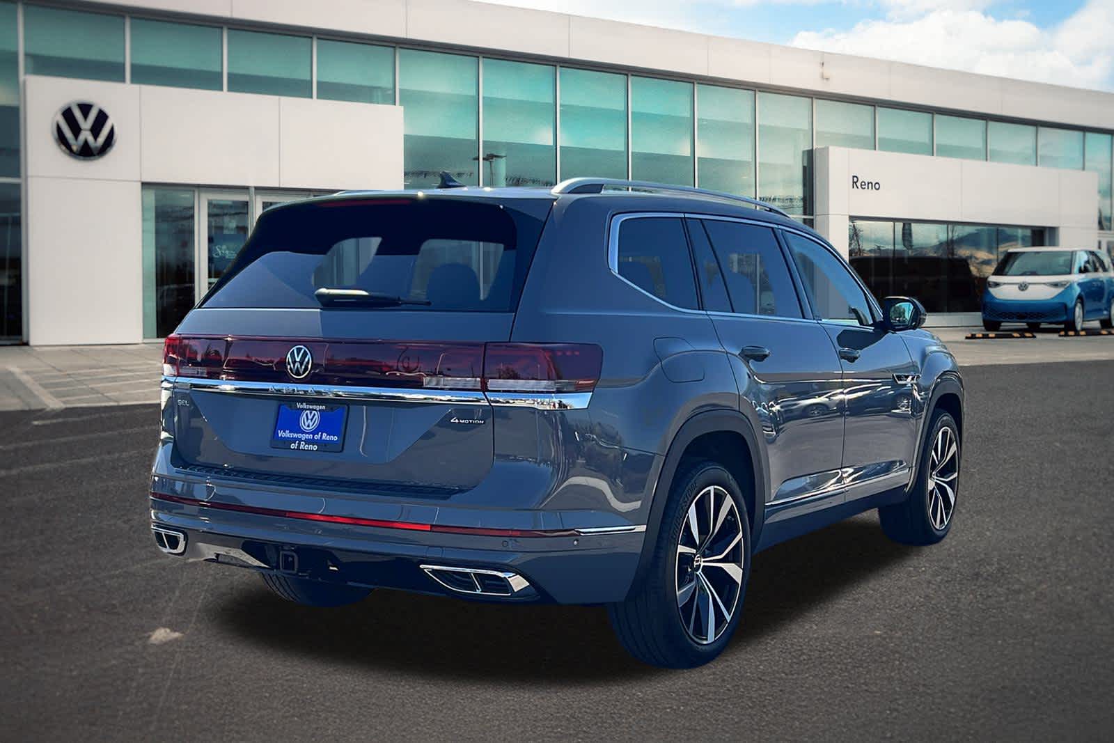 Thumbnail: 2026 Volkswagen Atlas - 5