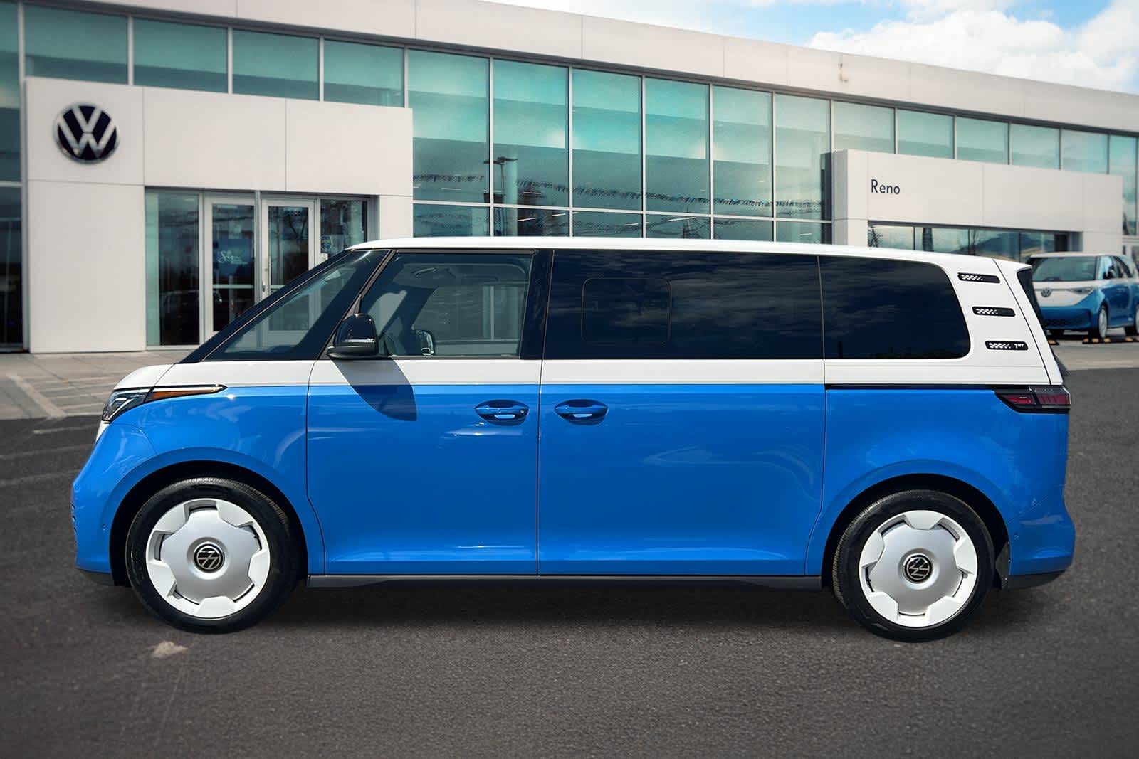 Thumbnail: 2025 Volkswagen ID.Buzz - 8