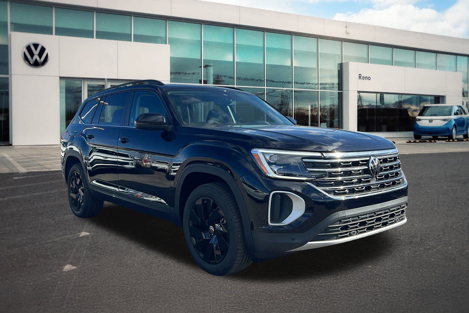 Thumbnail: 2026 Volkswagen Atlas - 3