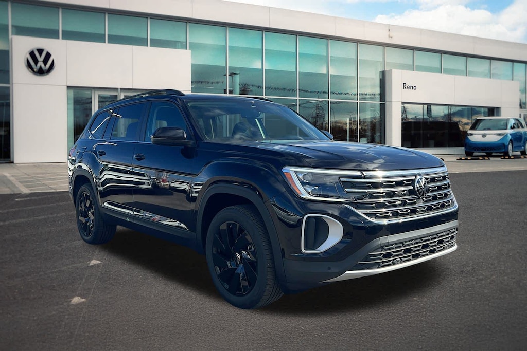 New 2026 Volkswagen Atlas 2.0T SE w/Technology SUV