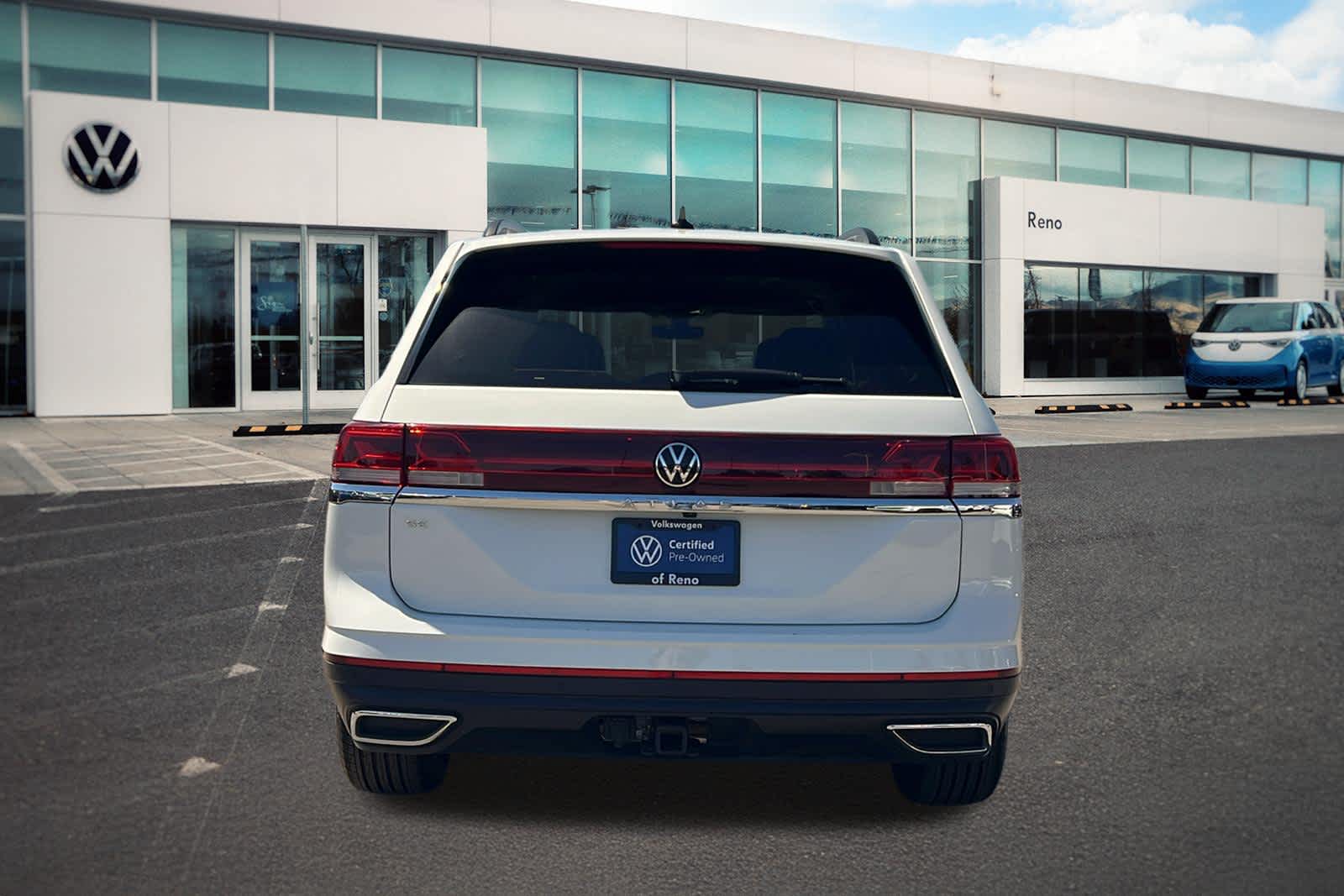 Thumbnail: 2024 Volkswagen Atlas - 6