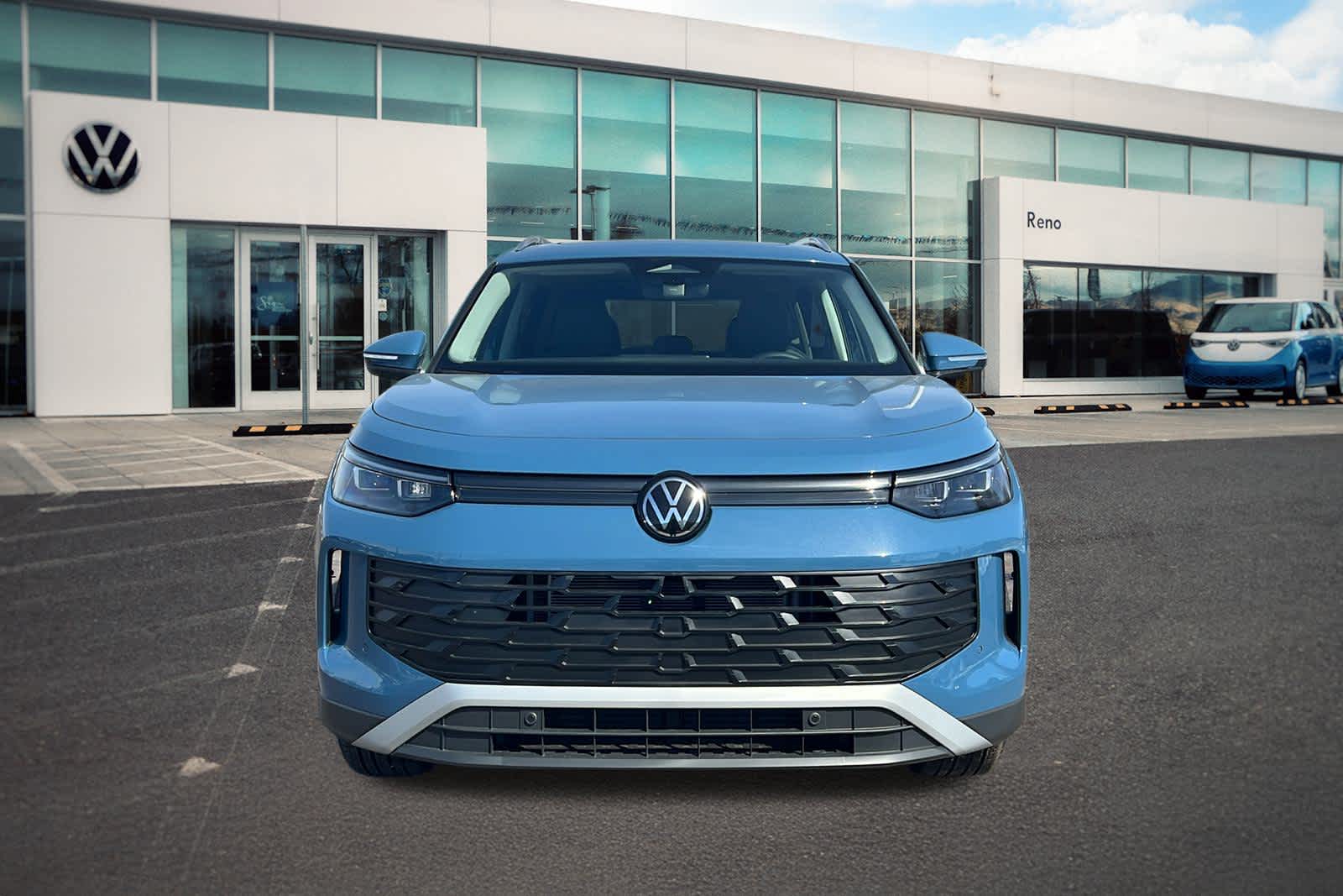 Thumbnail: 2026 Volkswagen Tiguan - 2