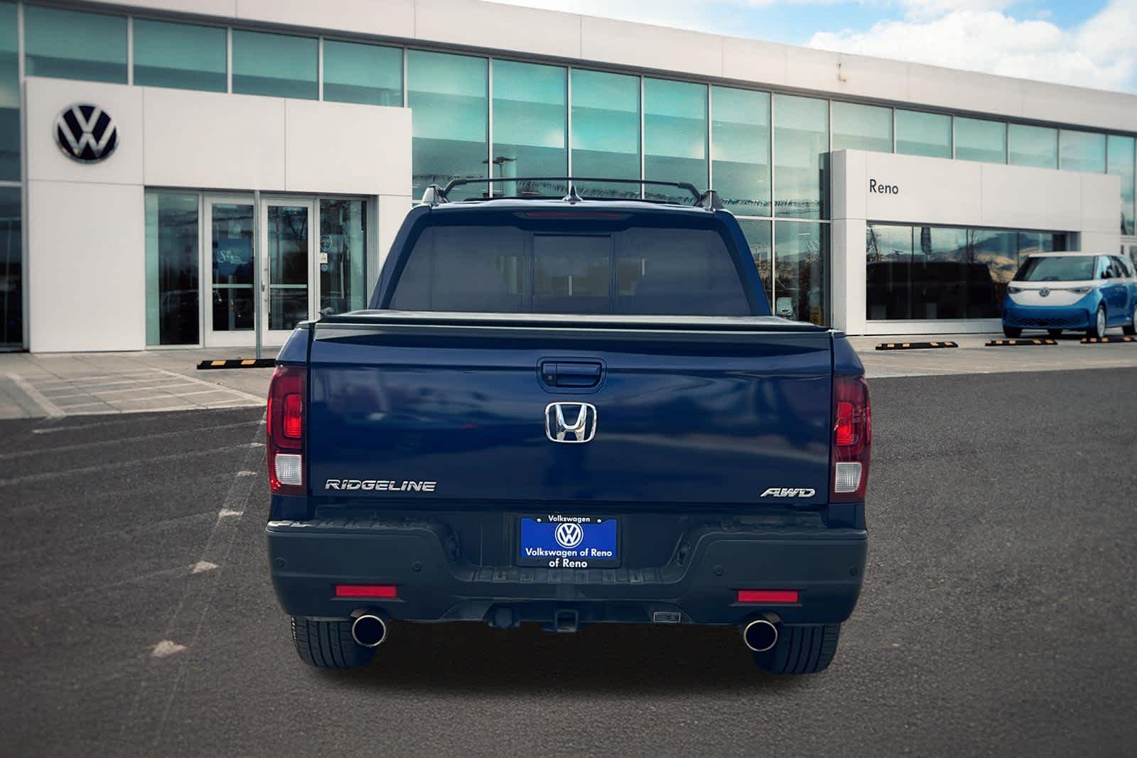 Thumbnail: 2022 Honda Ridgeline - 6