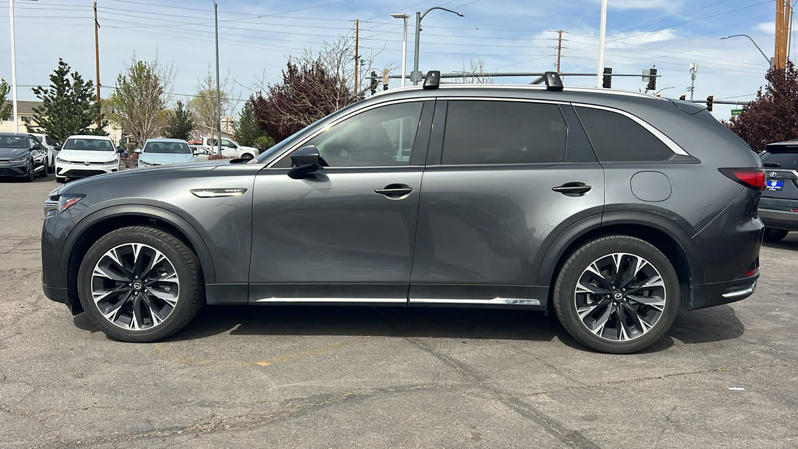 Thumbnail: 2024 Mazda CX-90 - 8