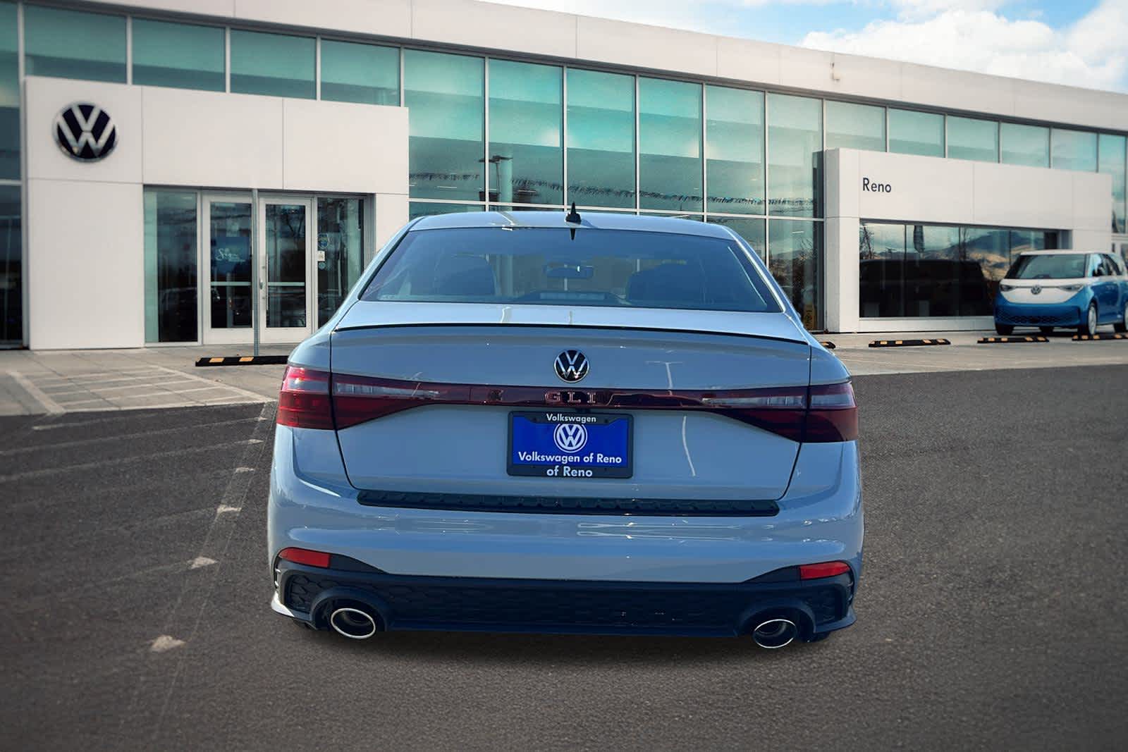 Thumbnail: 2026 Volkswagen Jetta - 6