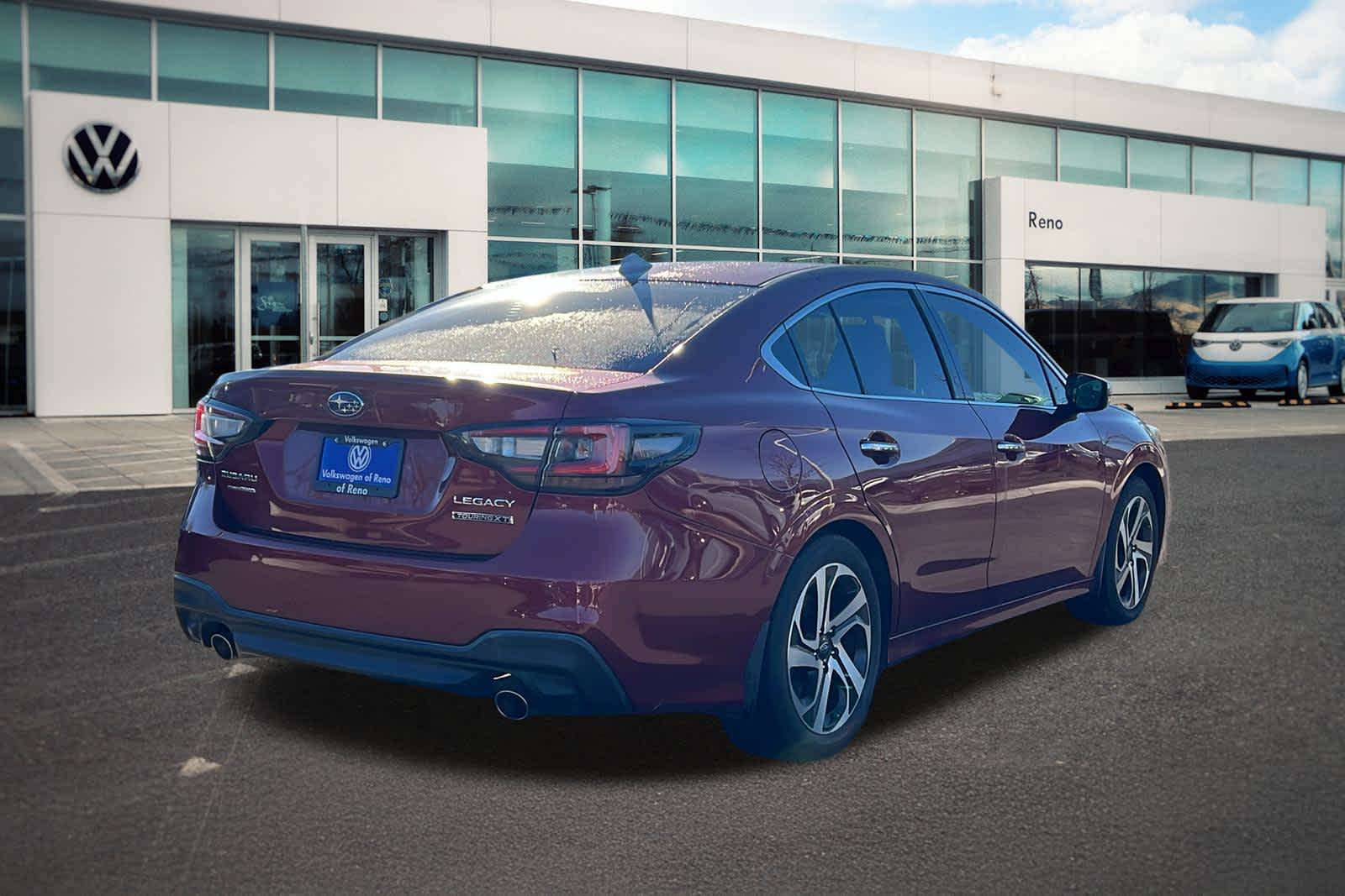 Thumbnail: 2020 Subaru Legacy - 5