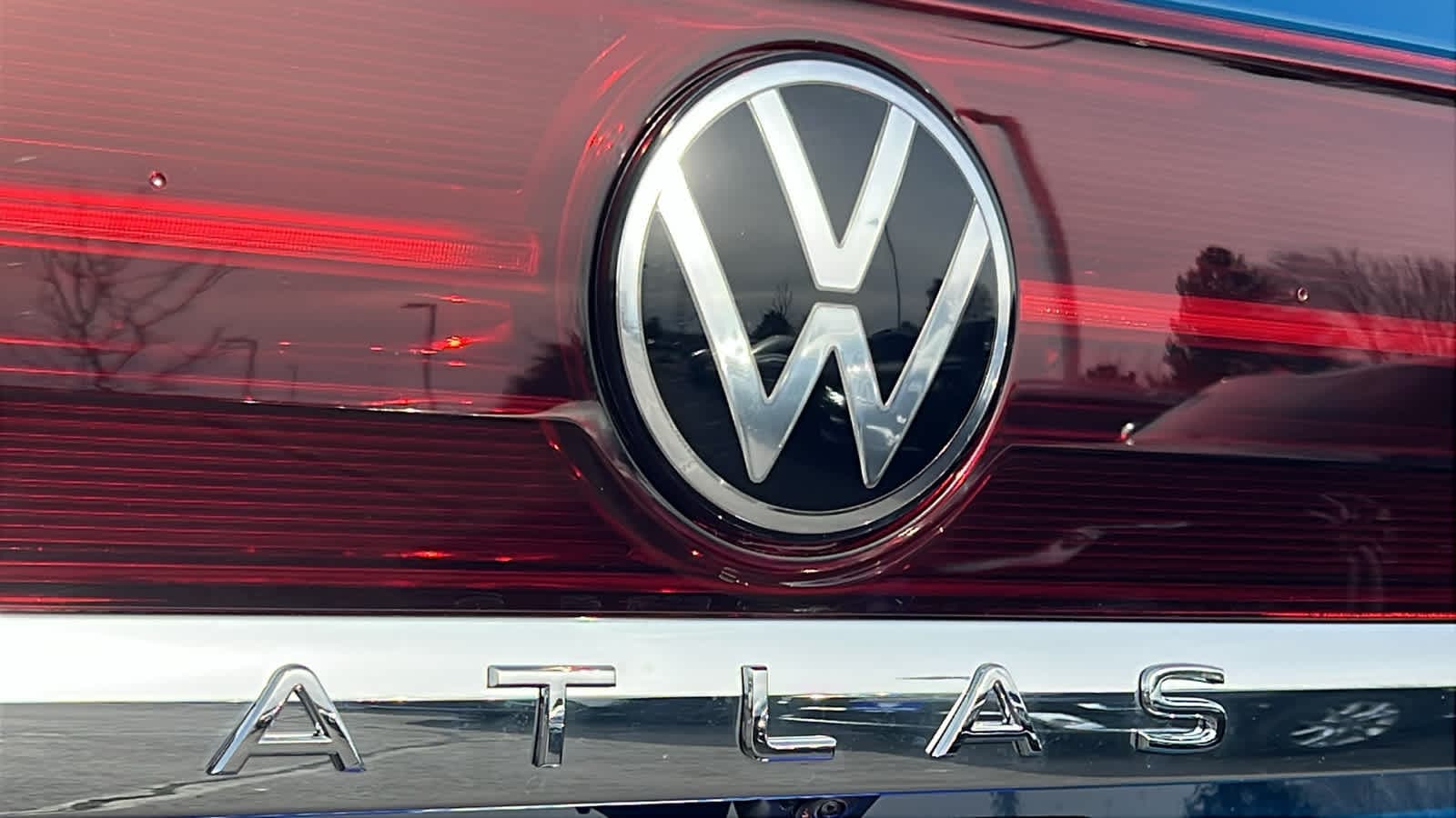 Thumbnail: 2026 Volkswagen Atlas - 28