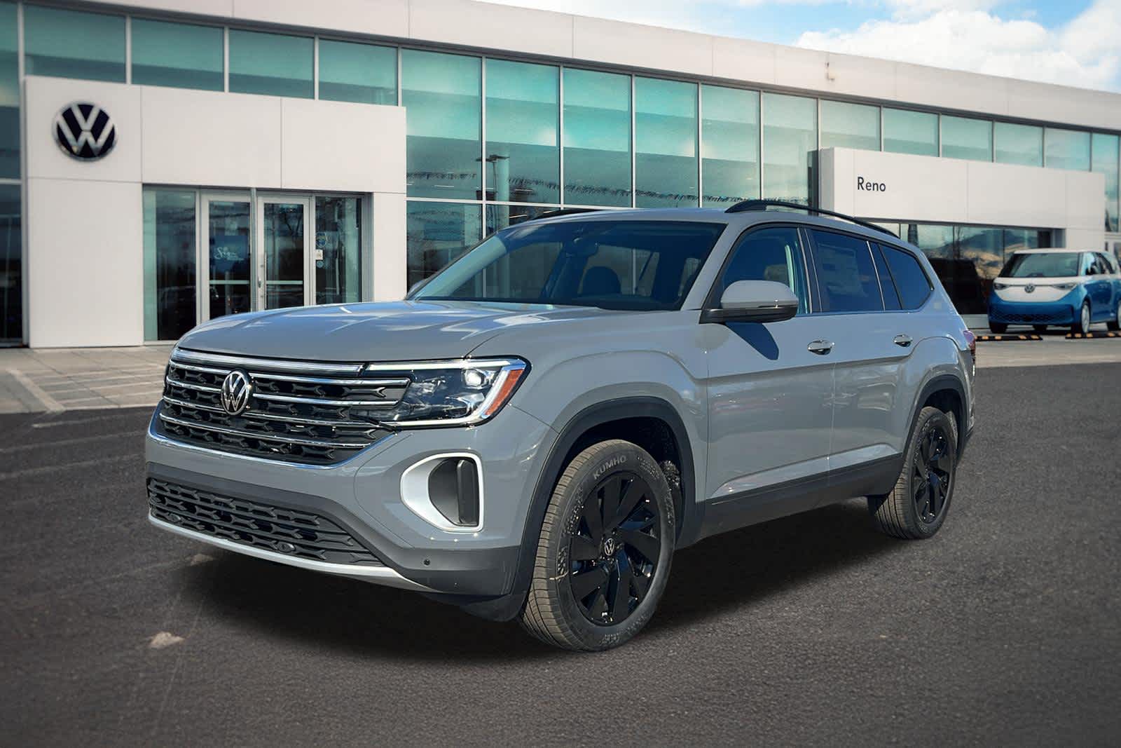 Thumbnail: 2026 Volkswagen Atlas - 1