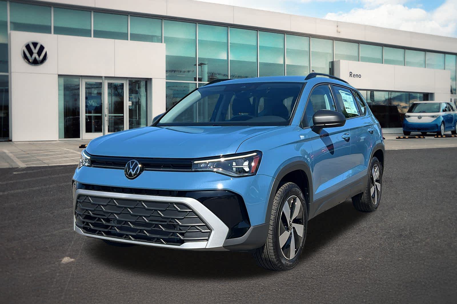 2025 Volkswagen Taos