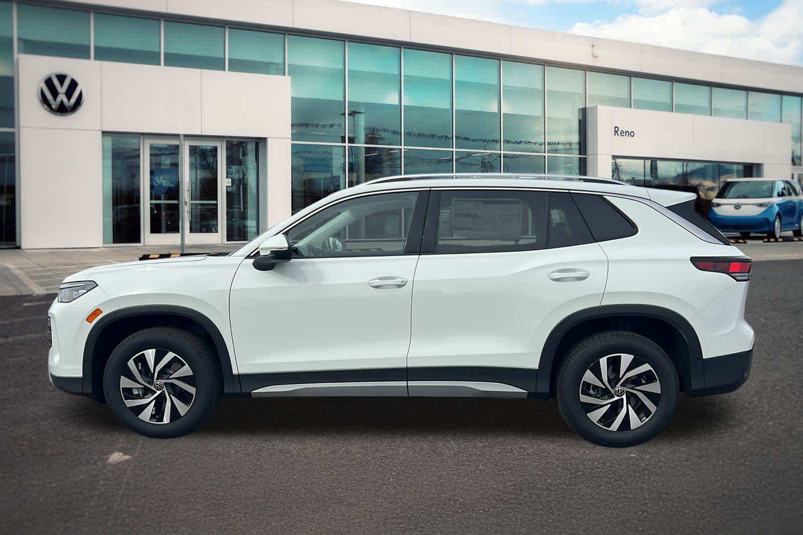 Thumbnail: 2026 Volkswagen Tiguan - 8