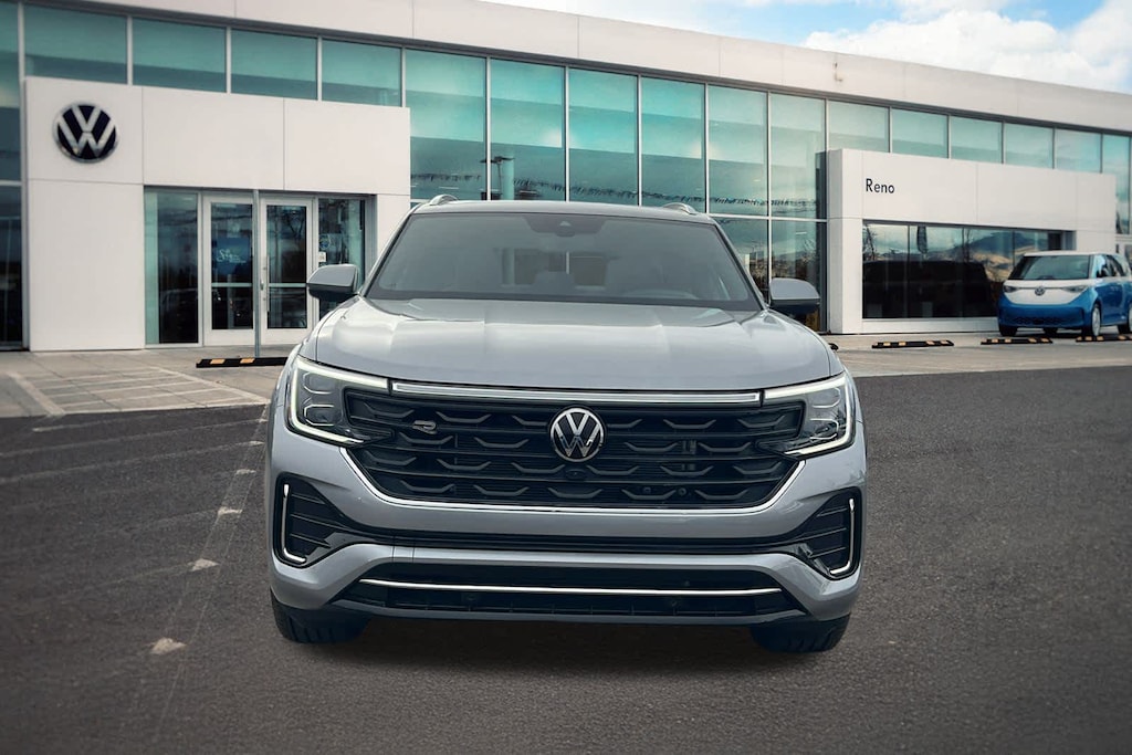 New 2026 Volkswagen Atlas Cross Sport 2.0T SEL Premium R-Line SUV