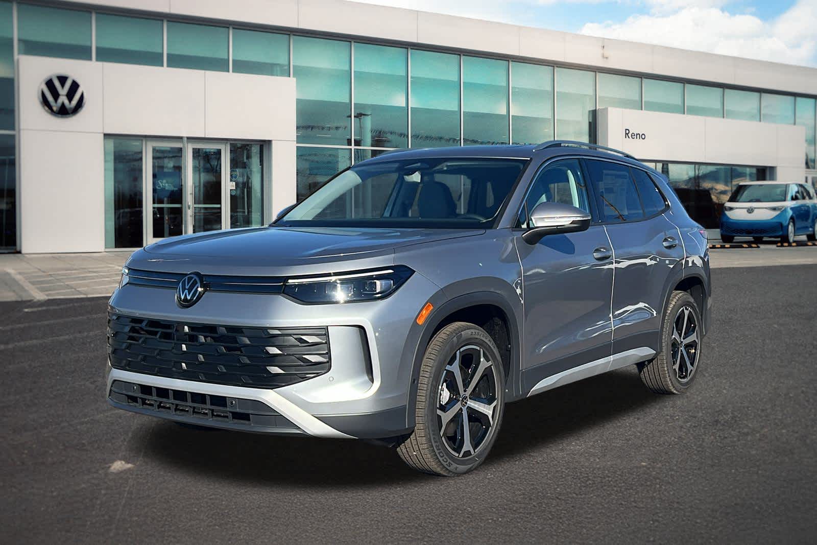 Thumbnail: 2026 Volkswagen Tiguan - 1