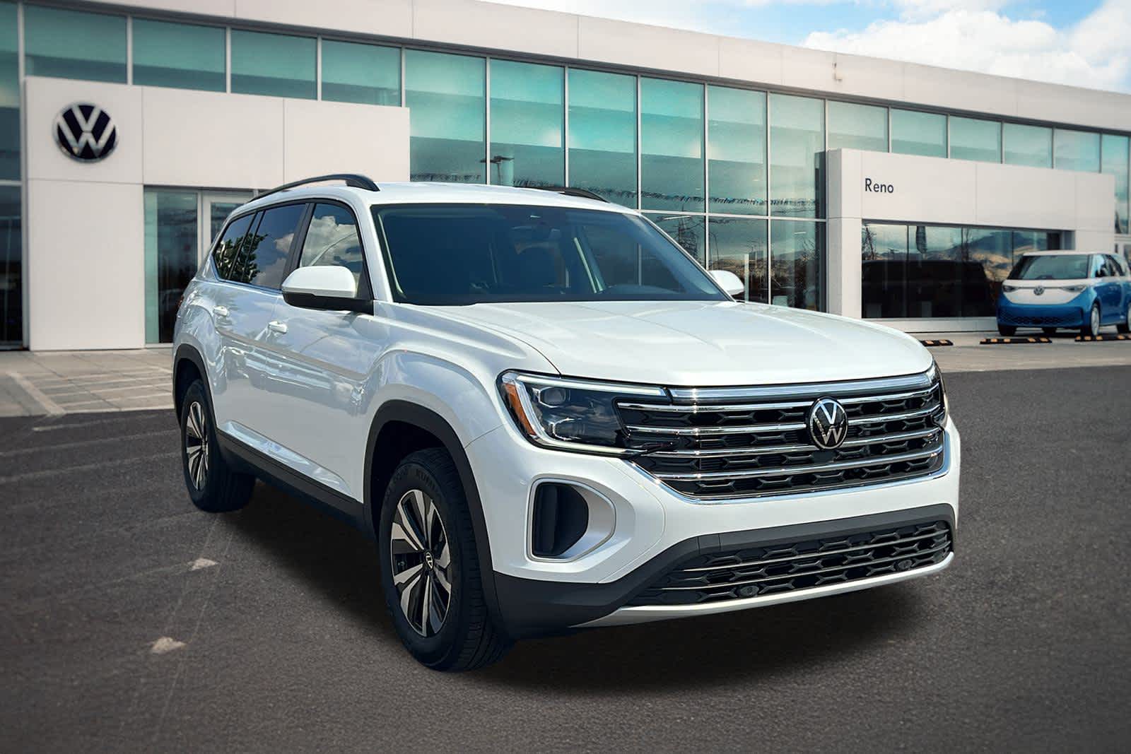 Thumbnail: 2026 Volkswagen Atlas - 3
