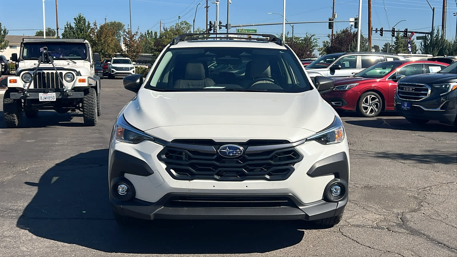 2024 Subaru Crosstrek Premium photo 2