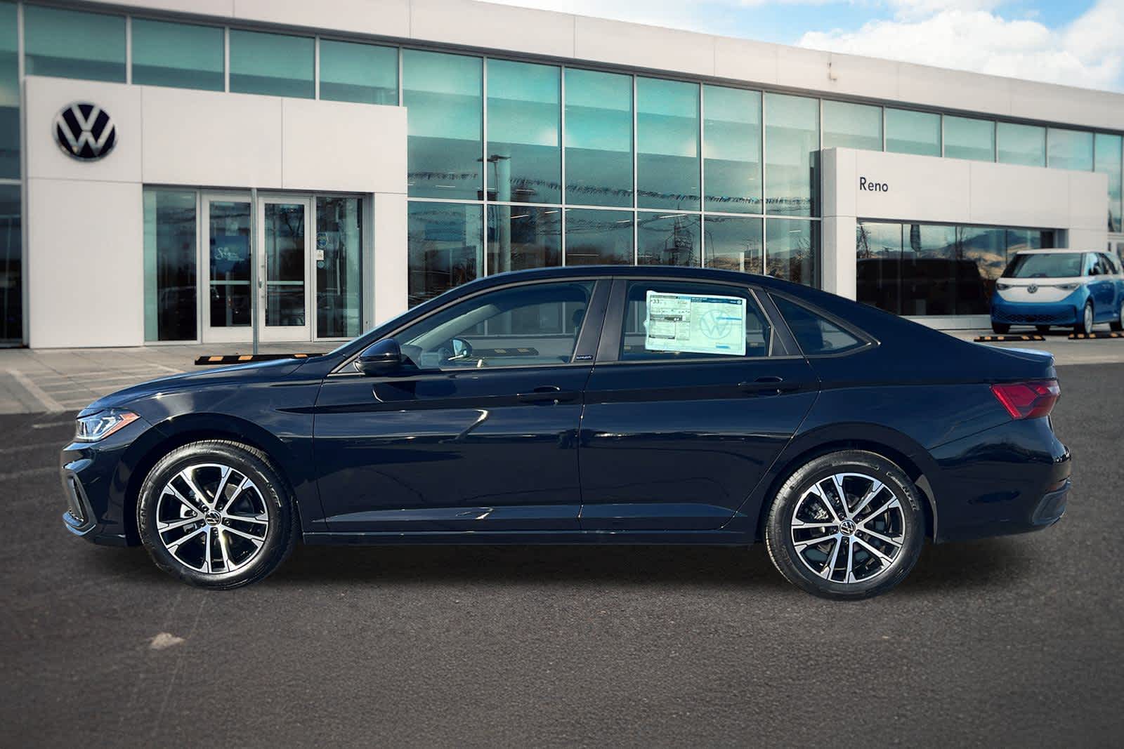 Thumbnail: 2026 Volkswagen Jetta - 8