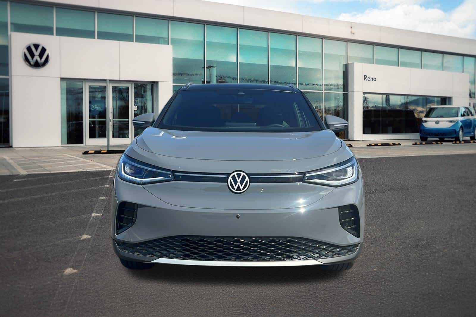 Thumbnail: 2026 Volkswagen ID.4 - 2